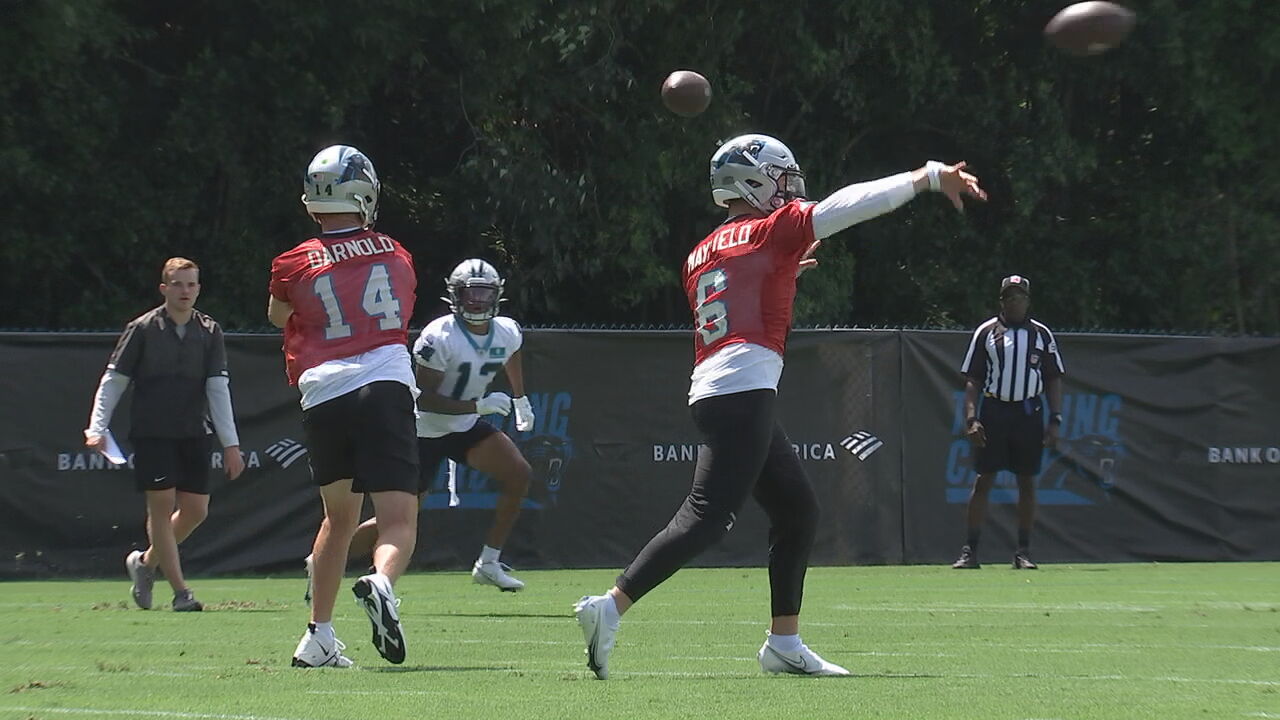 Panthers Announce 2022 Training Camp Dates At Wofford - Wofford