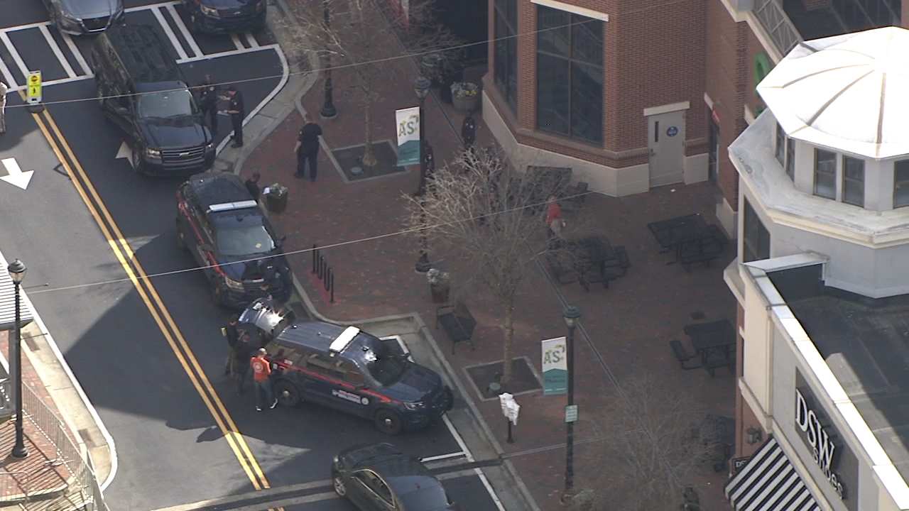 Man with 5 guns and bulletproof vest trapped inside Publix at Atlantic Station, police said – WSB-TV Channel 2