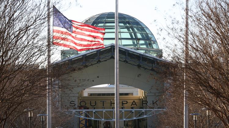 Charlotte's SouthPark Mall to get multi-million dollar enhancement