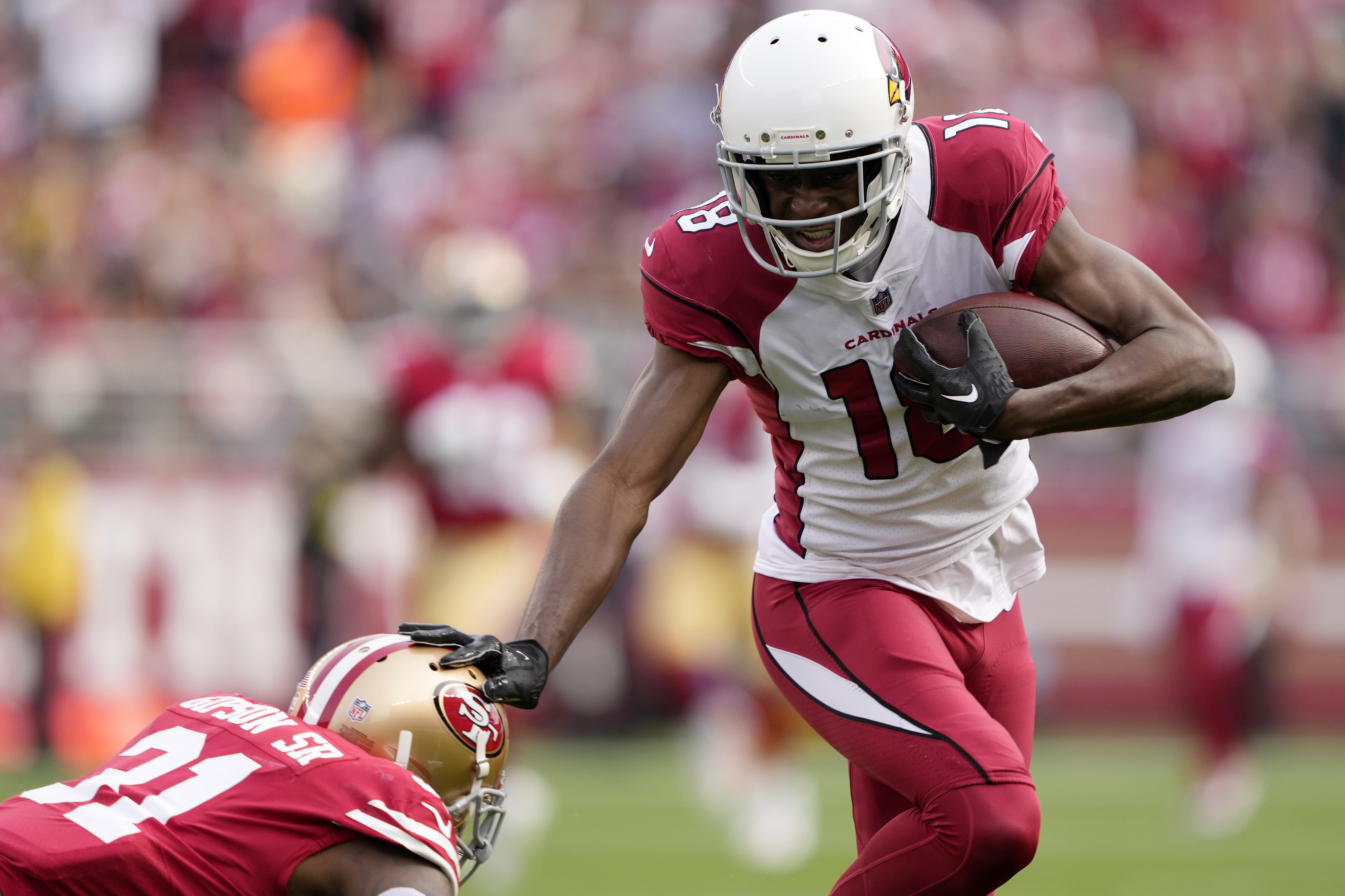 Cardinals WR A.J. Green's GA Home Burglarized Friday, Cops Investigating