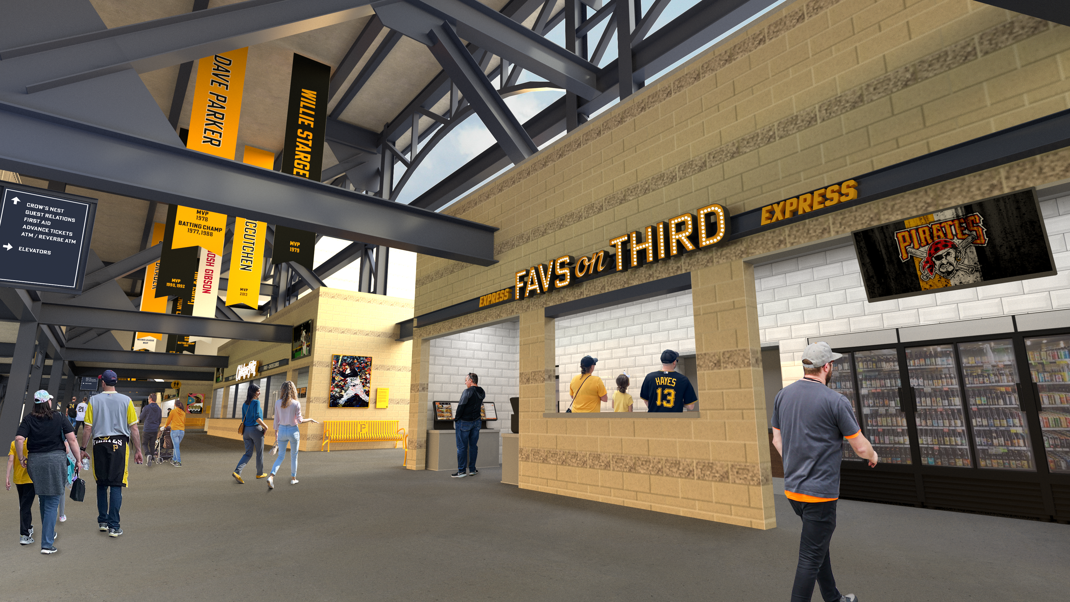 PNC Park Planning Upgrades For Next Season - CBS Pittsburgh