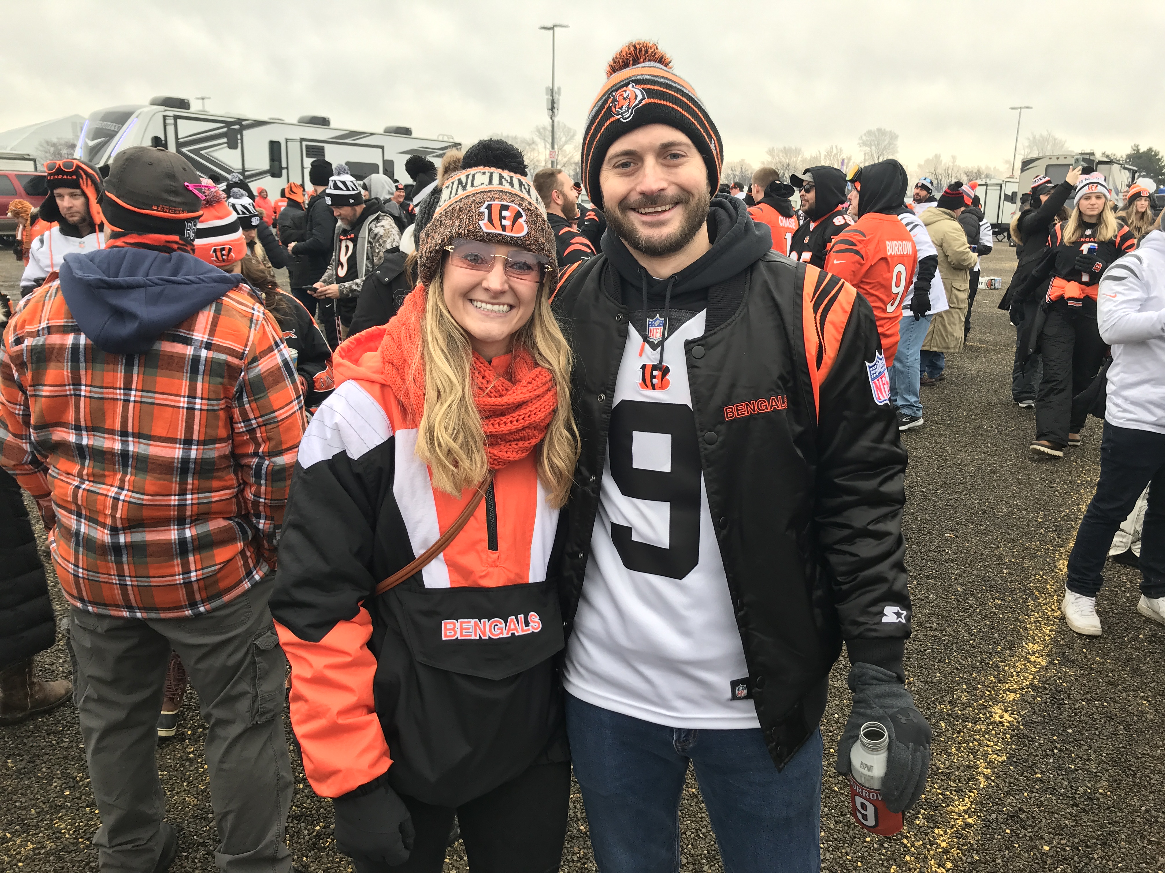 Bengals Road Trip! Bus ride offered to Arrowhead Stadium