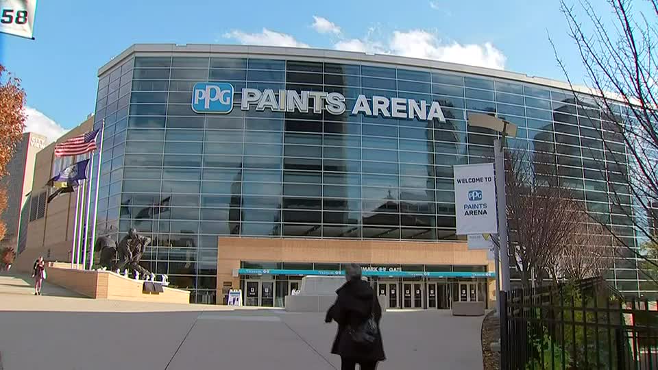 Penguins' Kevin Acklin talks upgrades to PPG Paints Arena – WPXI