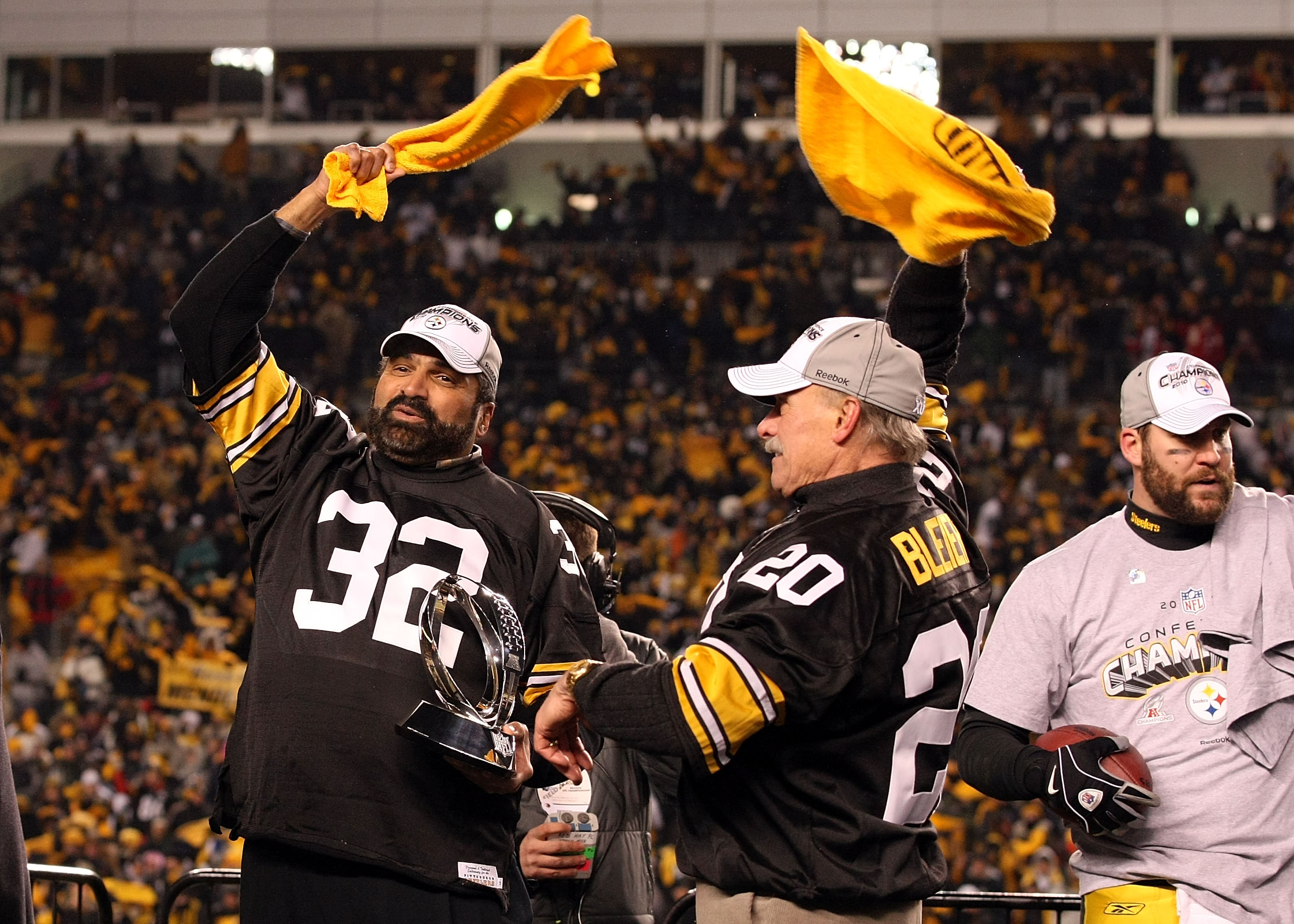 Pittsburgh Steelers Terrible Towel – Shop at the Heinz History Center