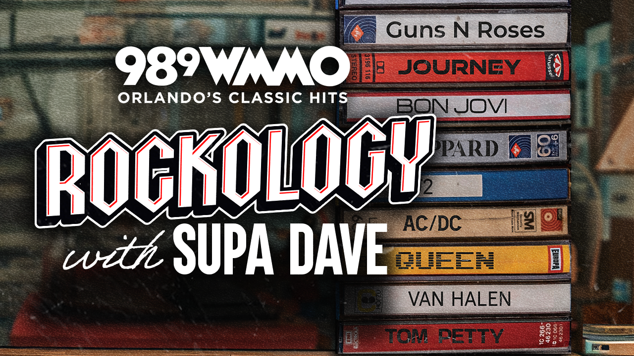 Rockology with Supa Dave