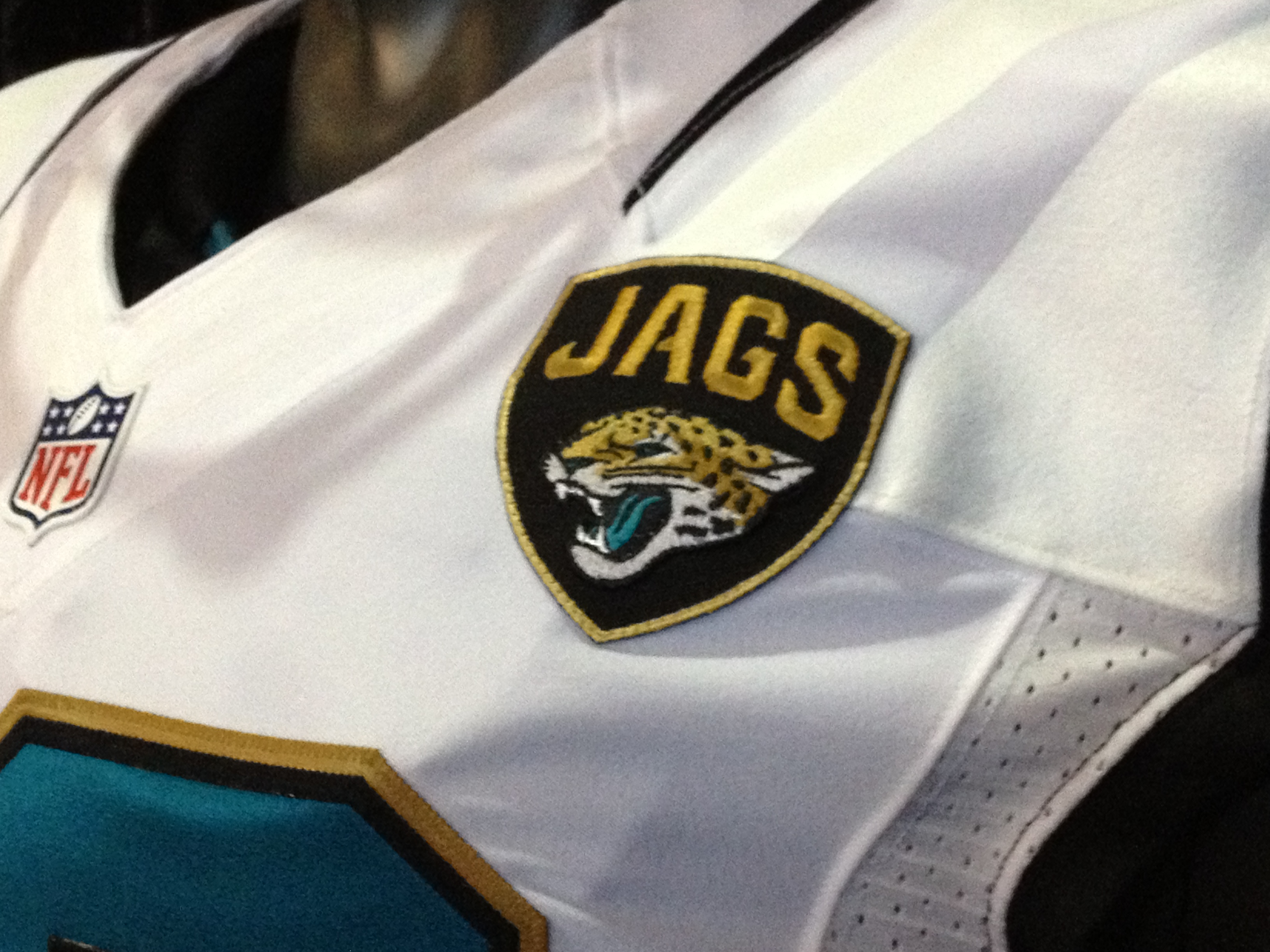 The Symbolic Importance of the Jags Removing the Tarps at EverBank