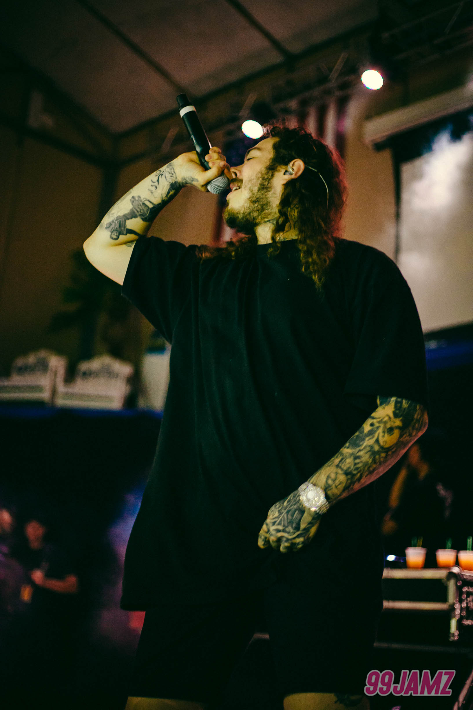 Post Malone Stoney Tour 99JAMZ