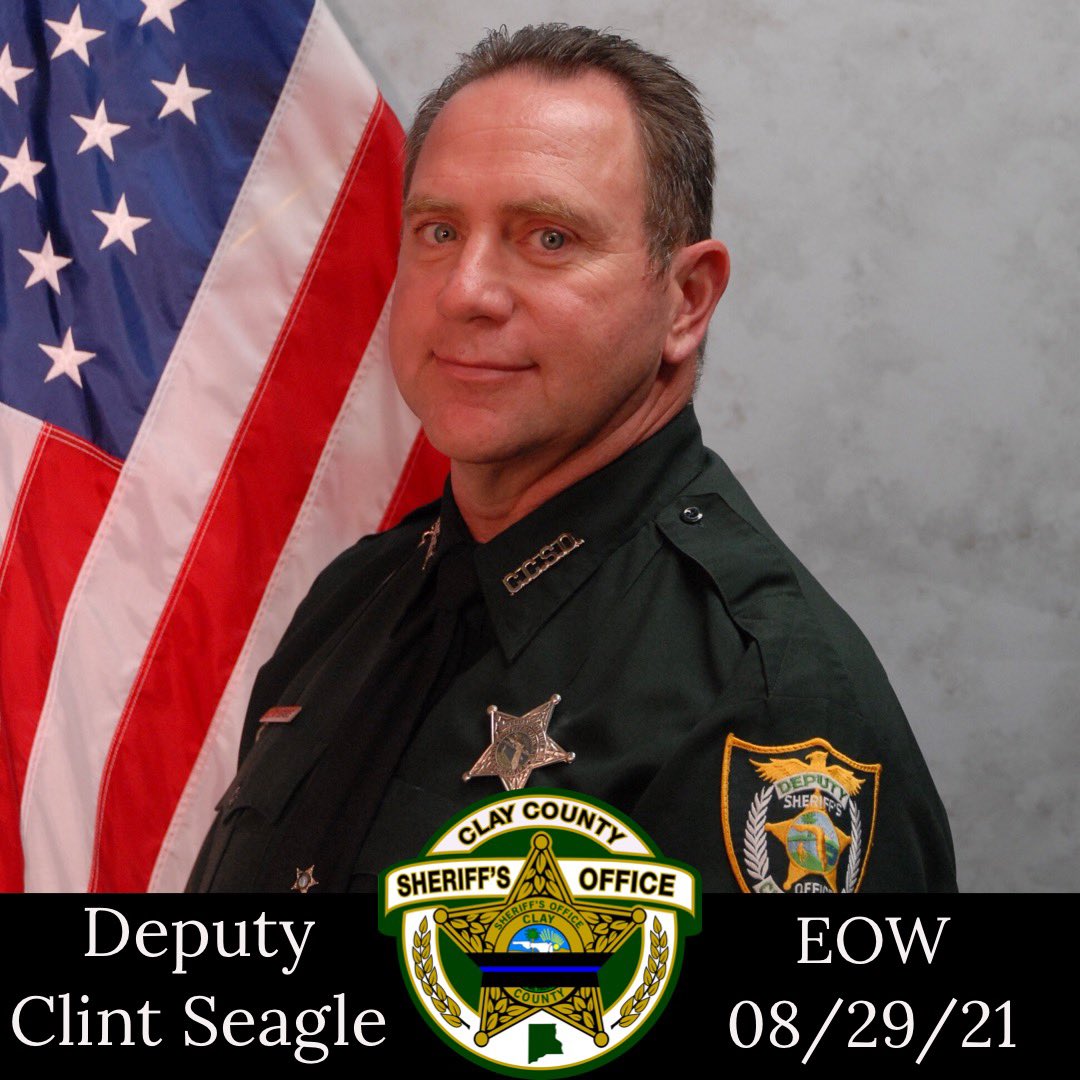 Clay County Sheriff's Office loses deputy to COVID19 Action News Jax Newz AI