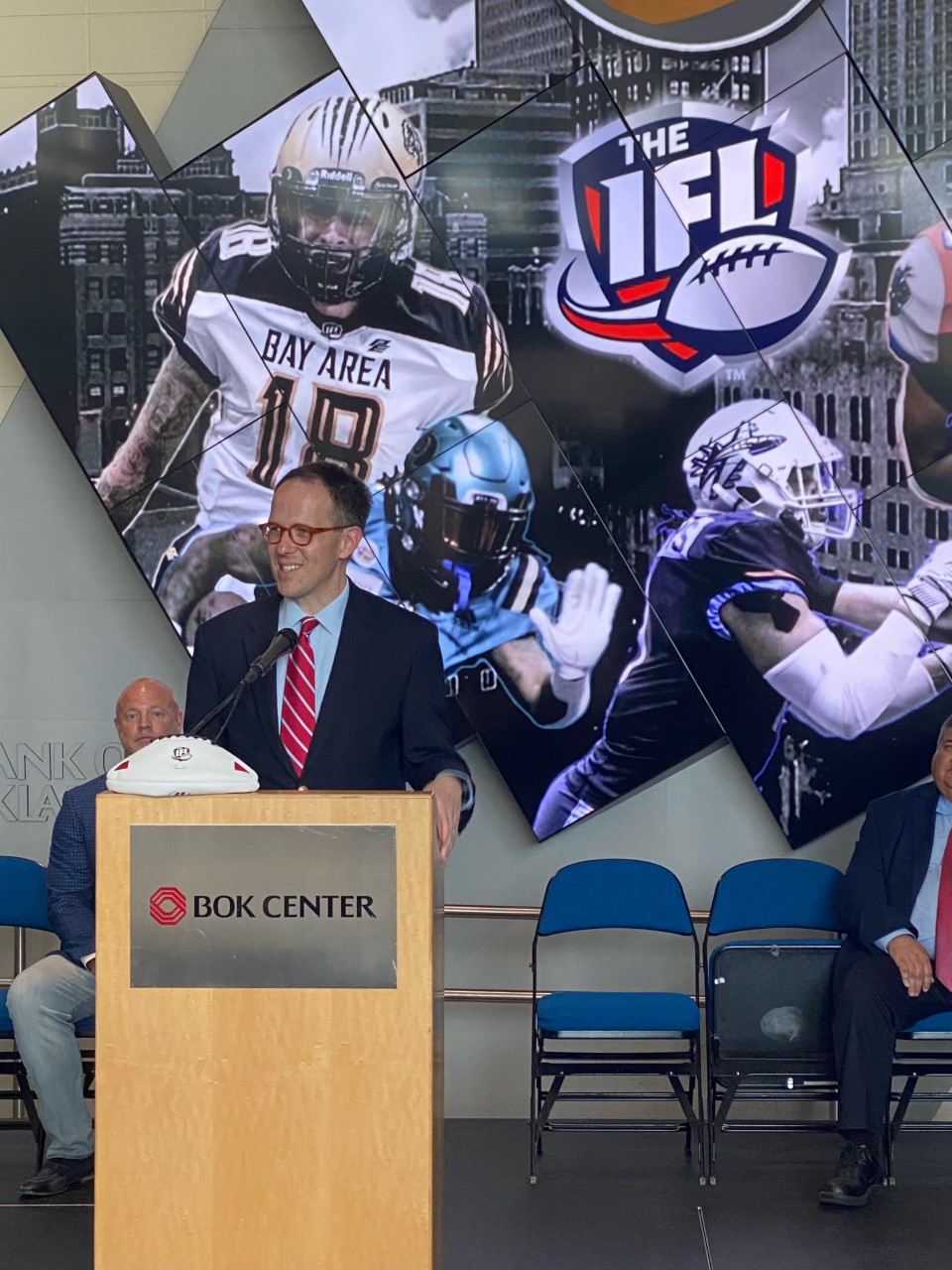 OILERS FOOTBALL ANNOUNCES INAUGURAL 2023 SCHEDULE – Tulsa Indoor Football