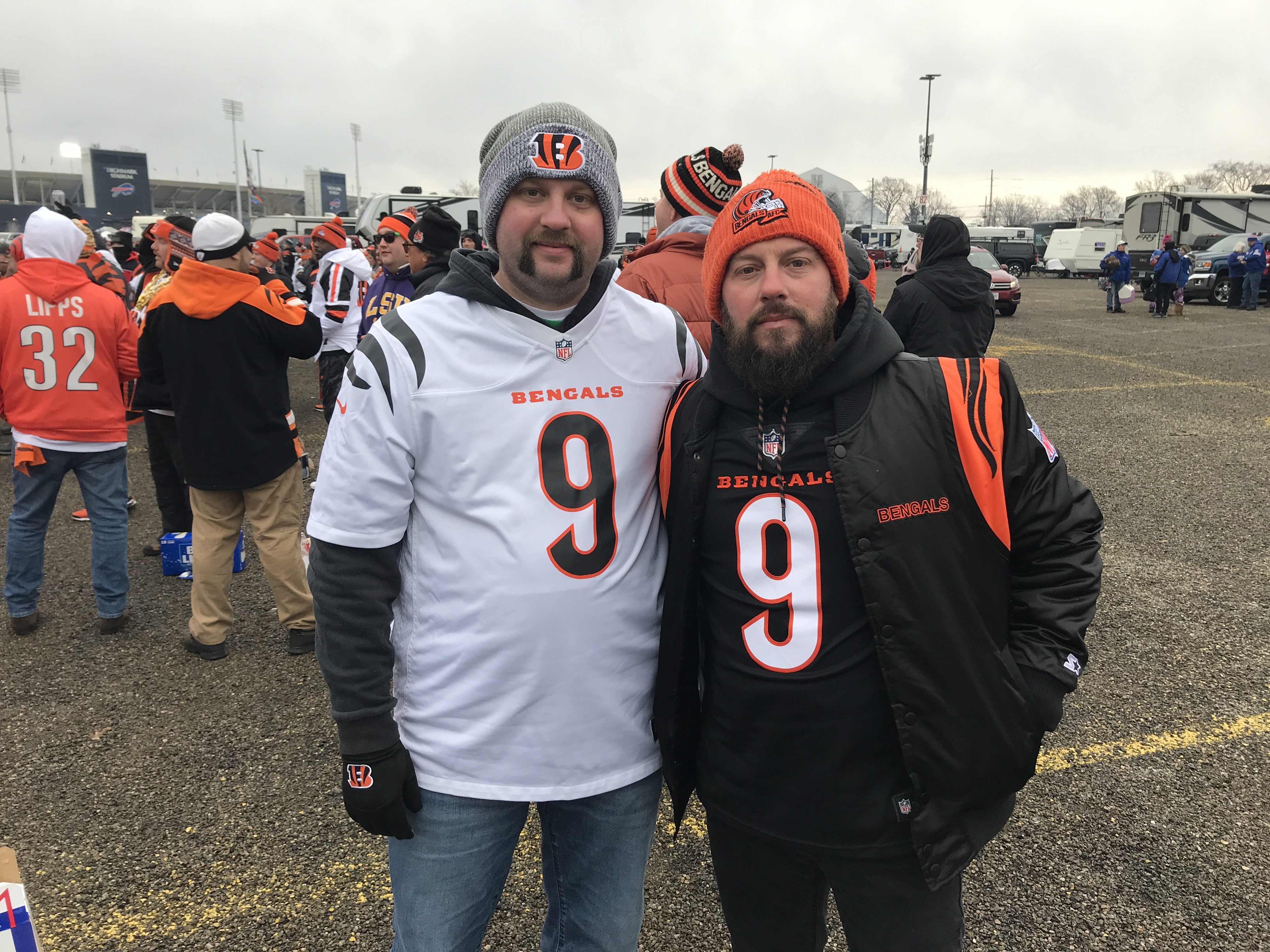 Cincinnati Bengals fans face time crunch while considering trip to Kansas  City for AFC title game