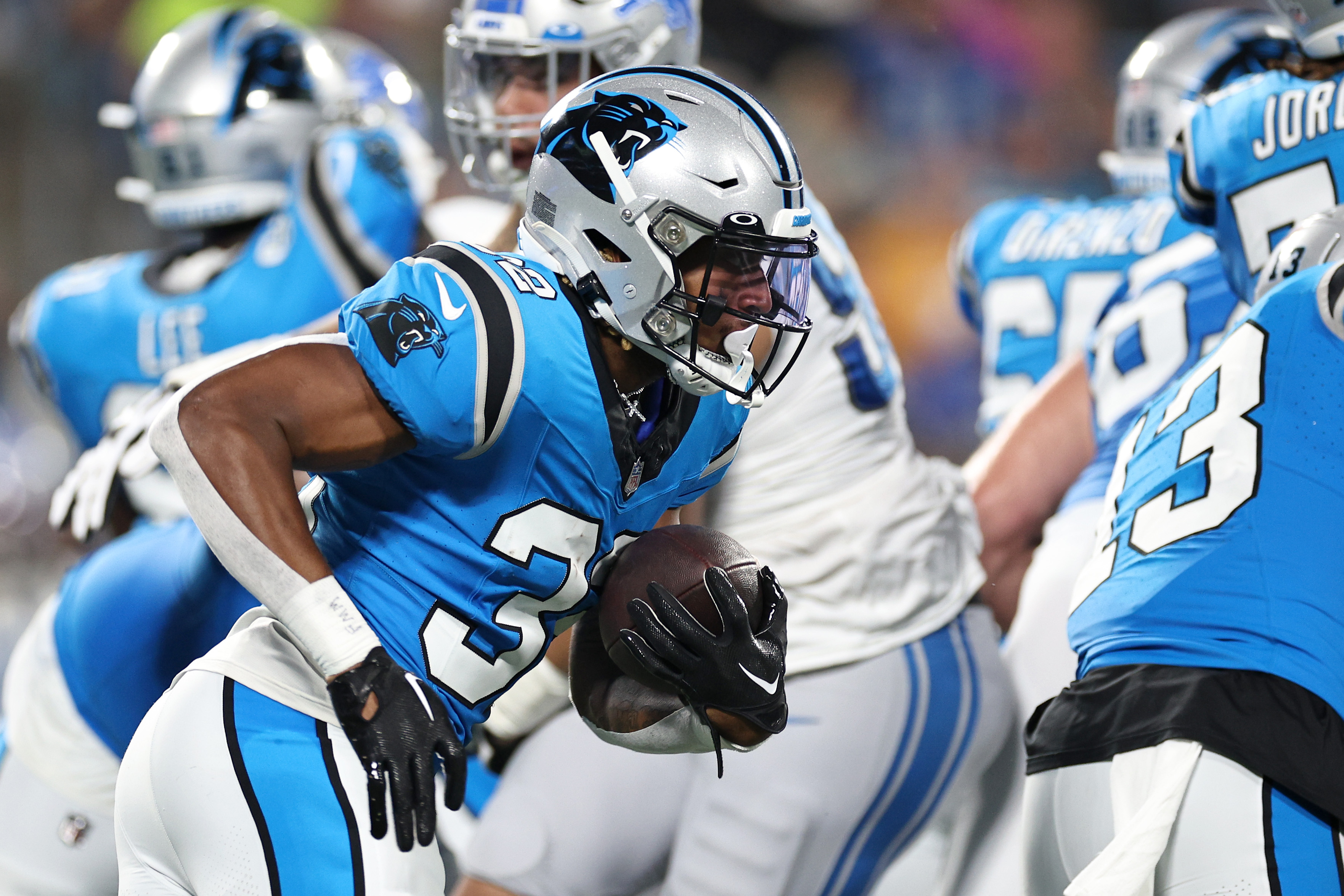 Panthers 17 Lions 26: Bryce Young looks sharp in preseason finale