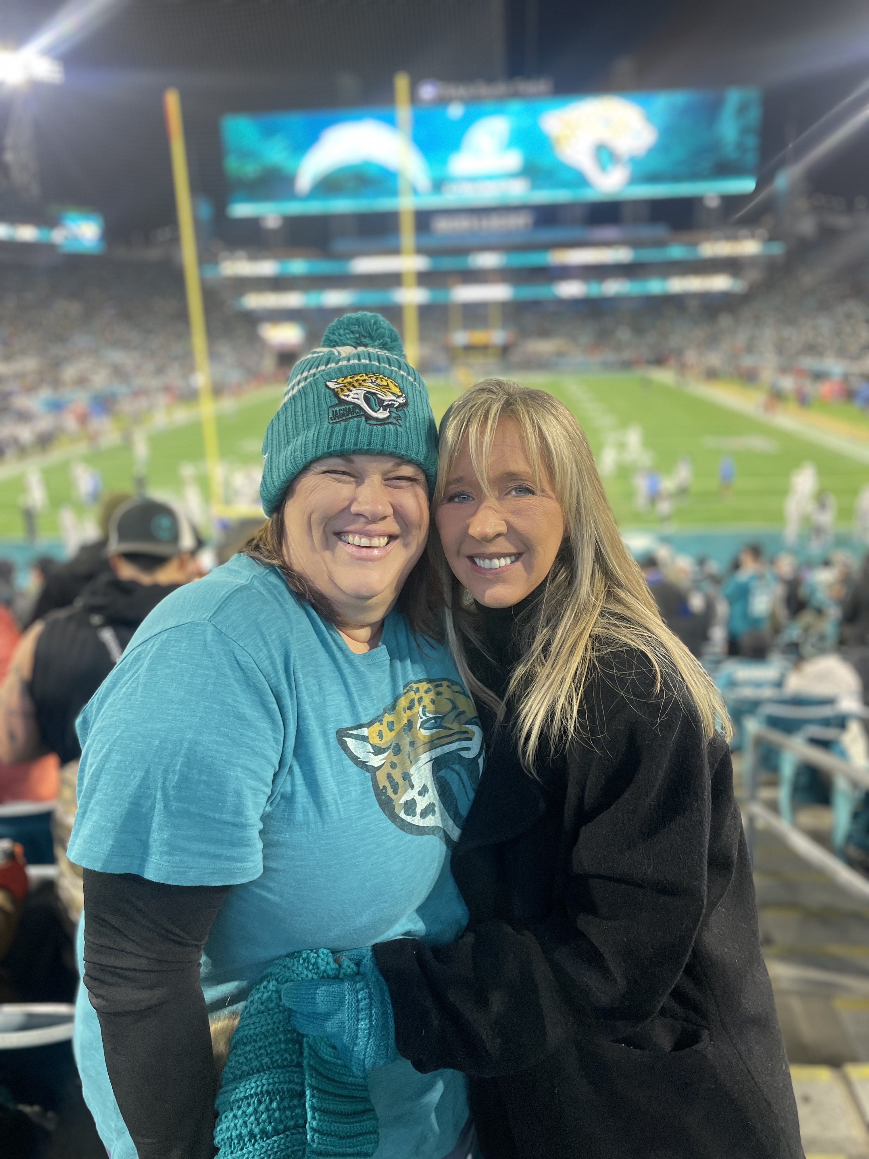 YOUR PHOTOS WANTED  Jags Fans in Stands, send photos here