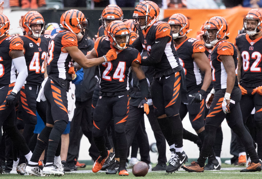 Cincinnati Bengals Make It Official, 'New Stripes' Being Unveiled