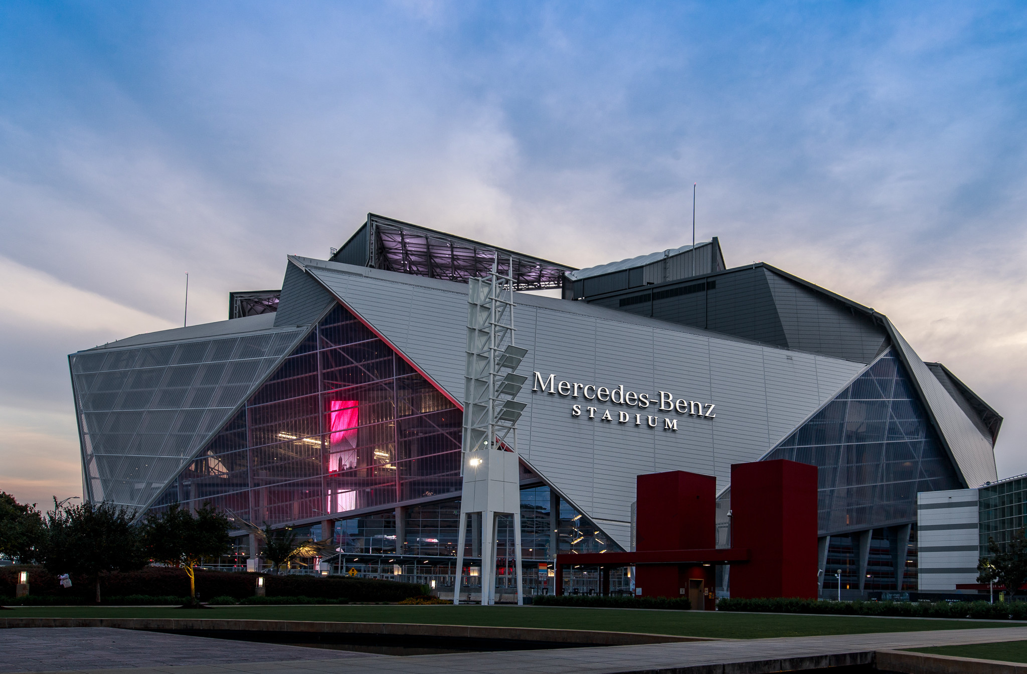 Atlanta officially enters bid to host 2026 World Cup – WSB-TV Channel 2