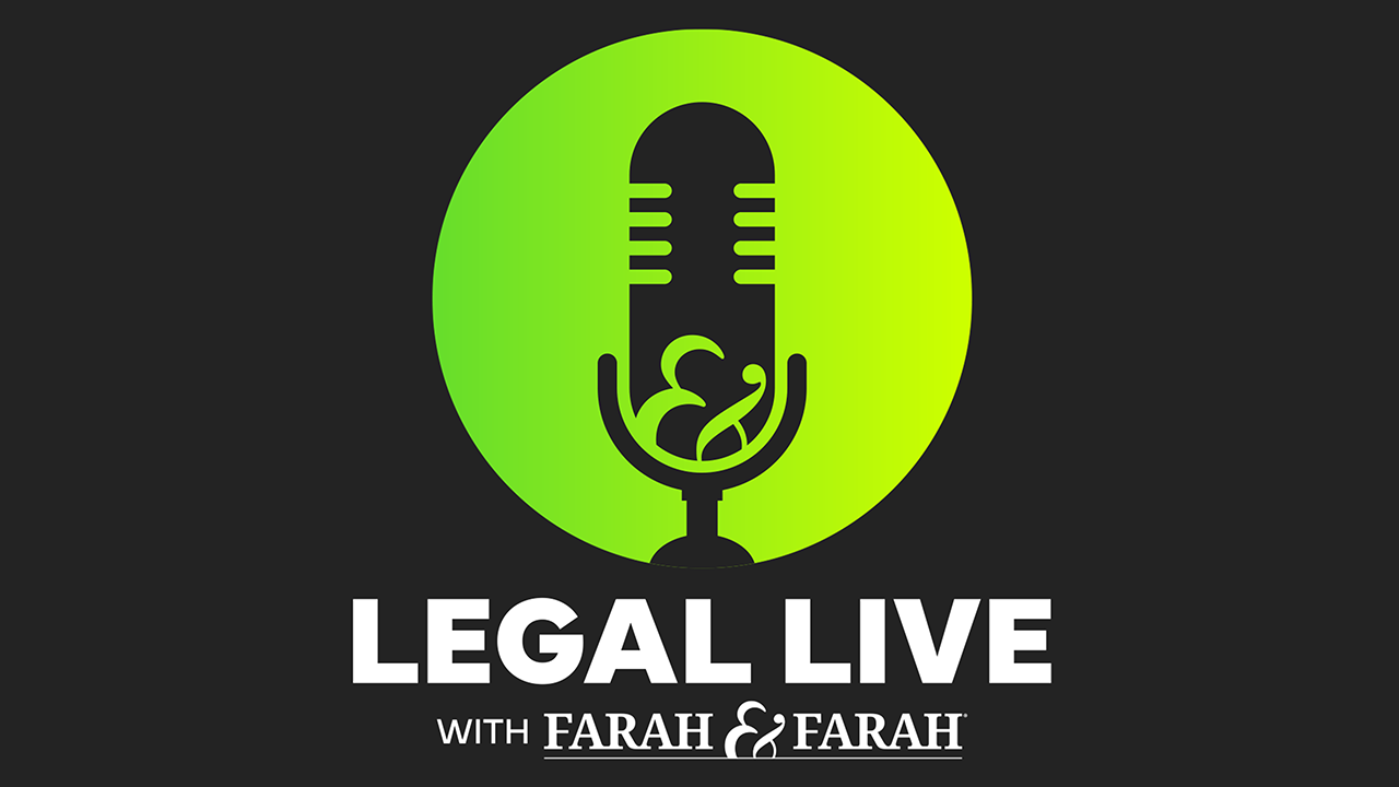 Legal Live with Farah and Farah