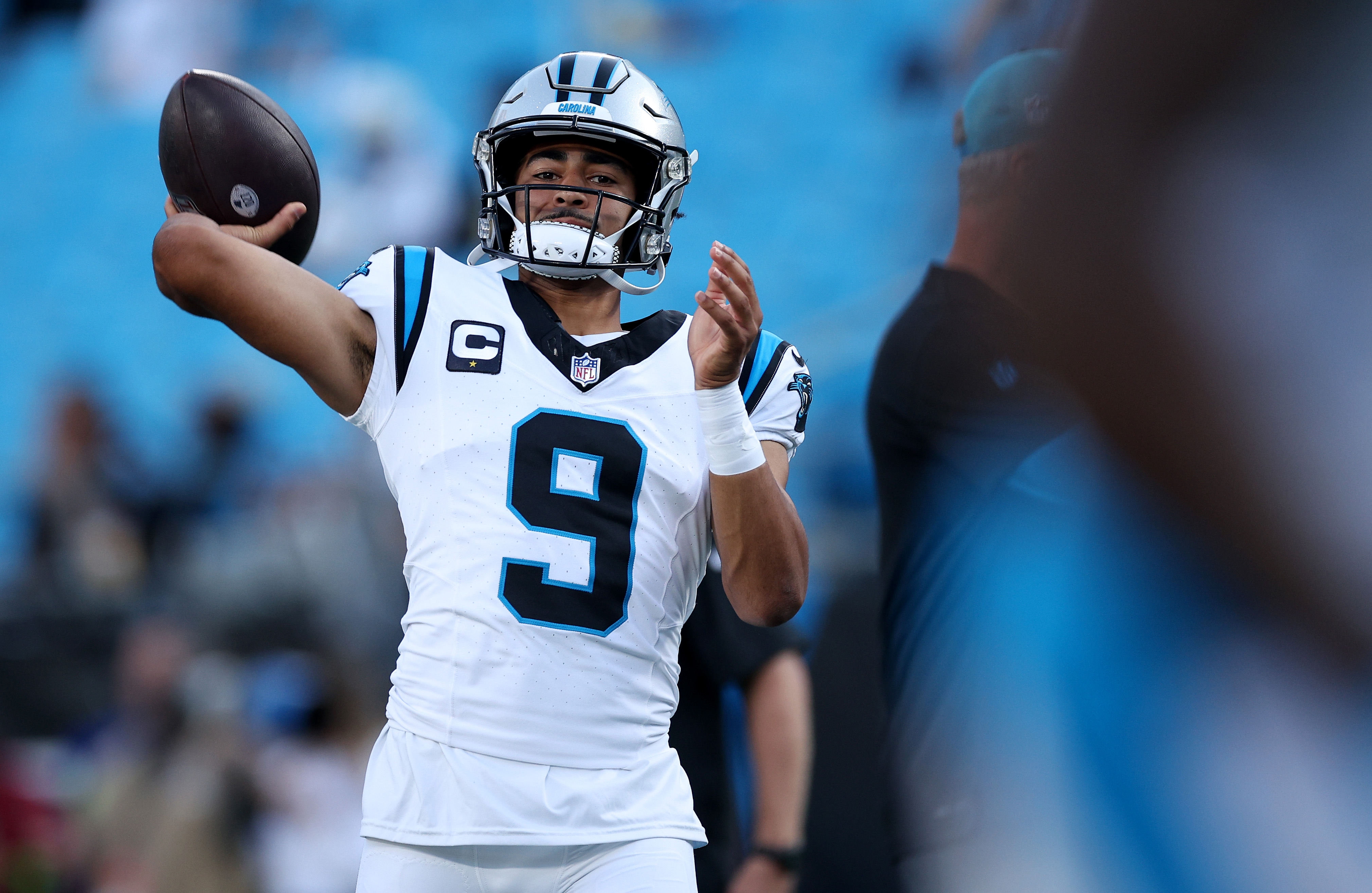 NFL on X: The Carolina @Panthers are the only undefeated team remaining in  the NFL.  / X