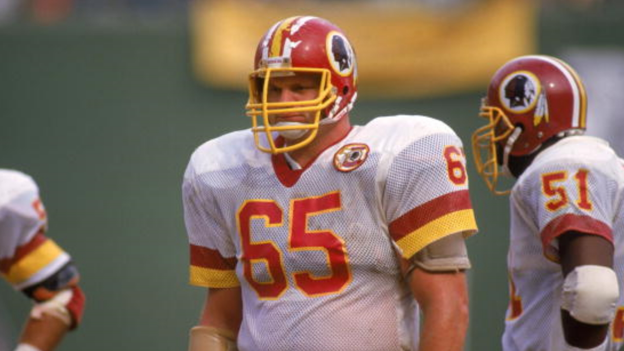 Dave Butz, Washington legend and two-time Super Bowl champion