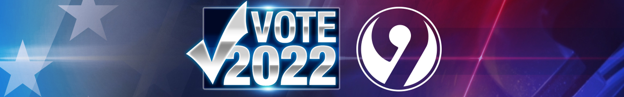 Vote 2022 Coverage Banner
