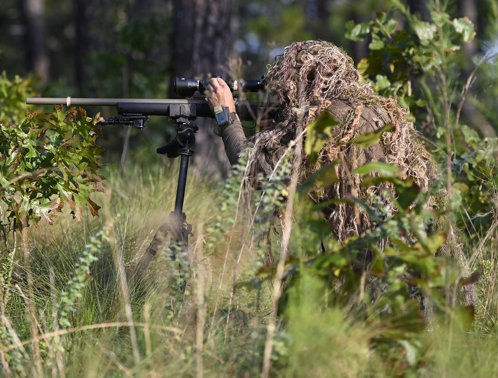 Inside the US Army's Grueling 7-Week Sniper Course