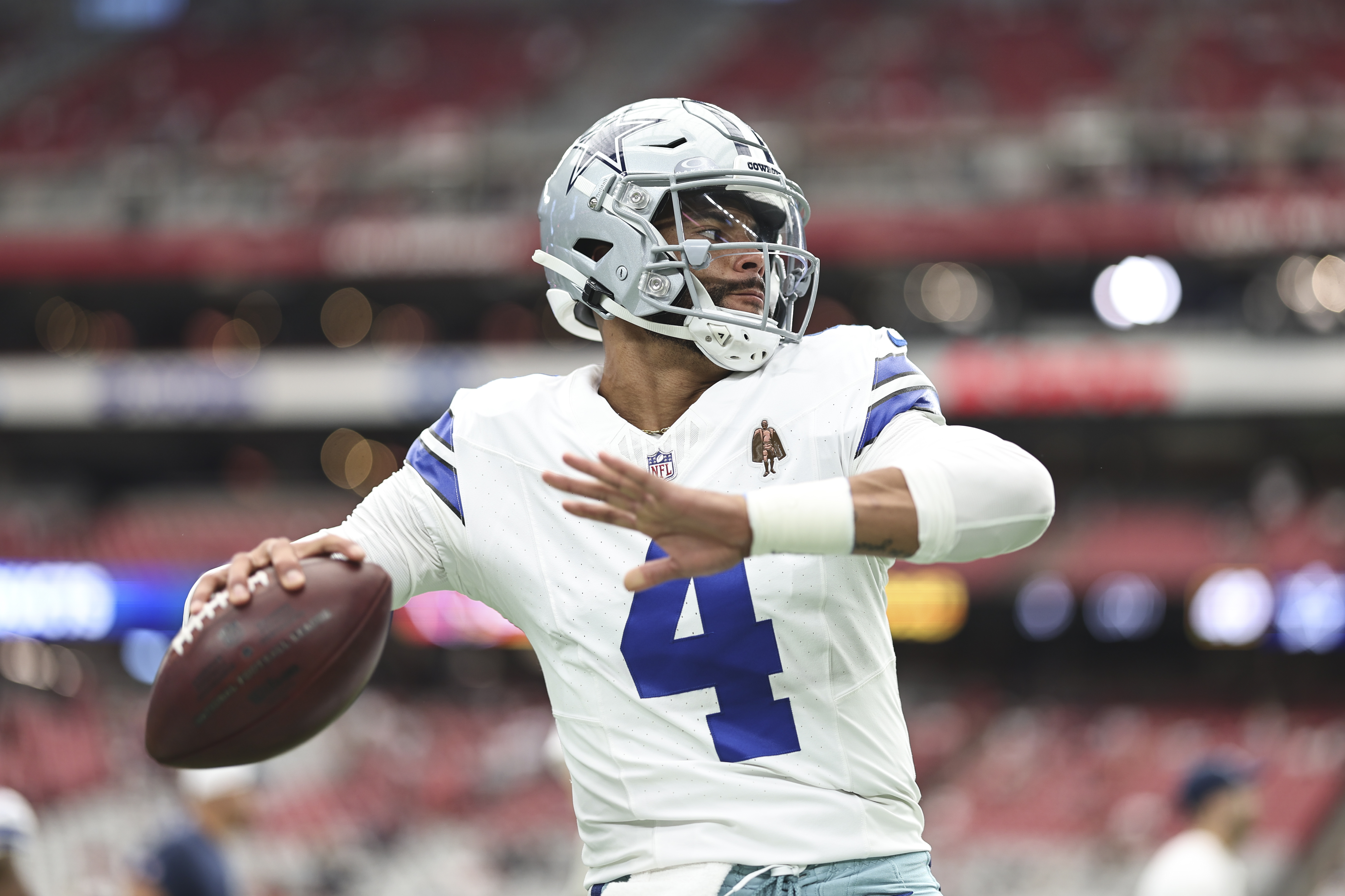 Dallas Cowboys Fall Short To The Jacksonville Jaguars, 28-23