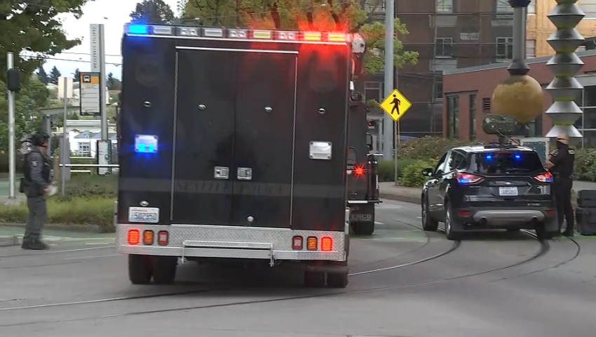 Suspect arrested in Chinatown-Worldwide District capturing – KIRO 7 Information Seattle