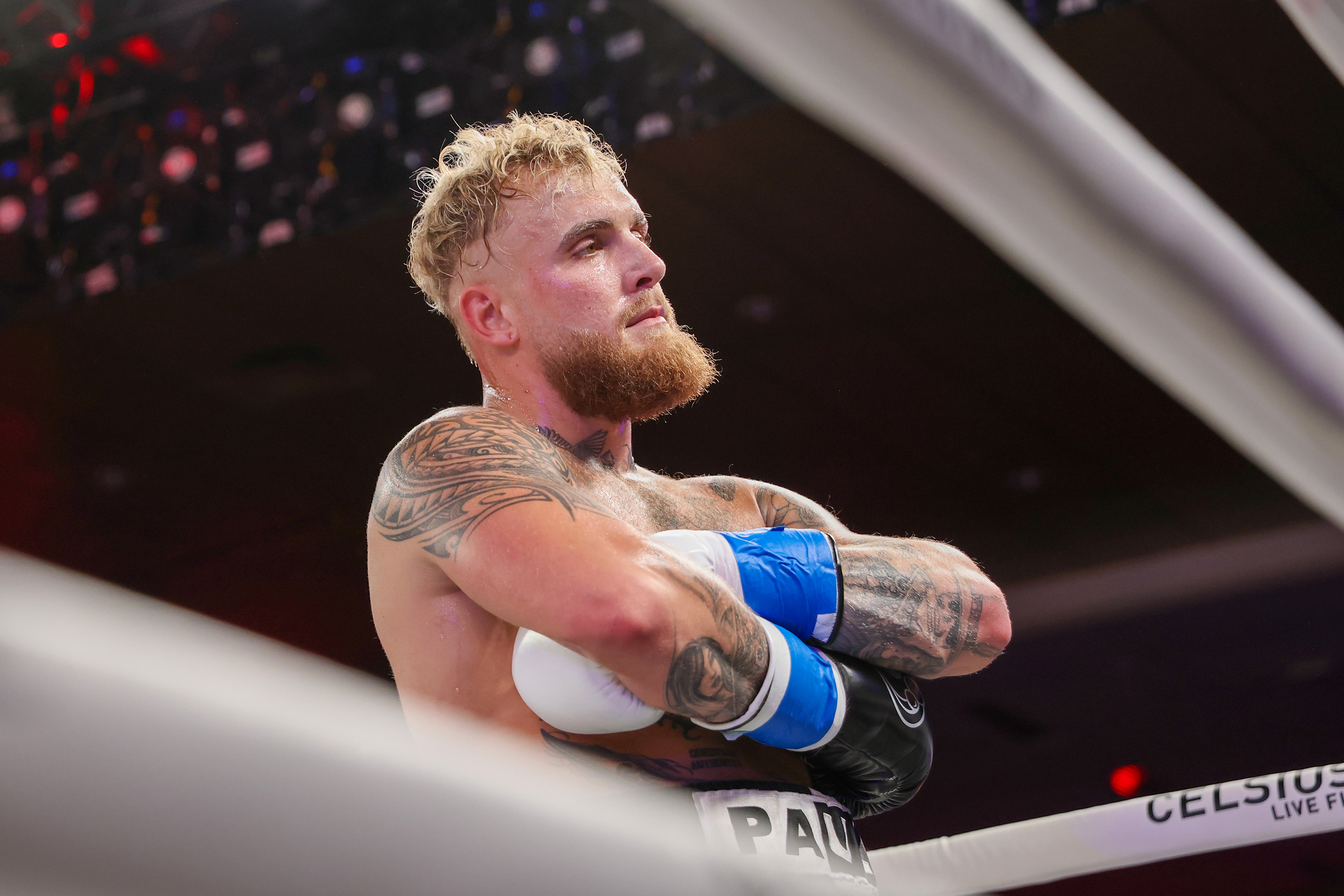 Jake Paul's Ruthless KO: A 'Dead Man Walking' Moment Shakes Boxing World