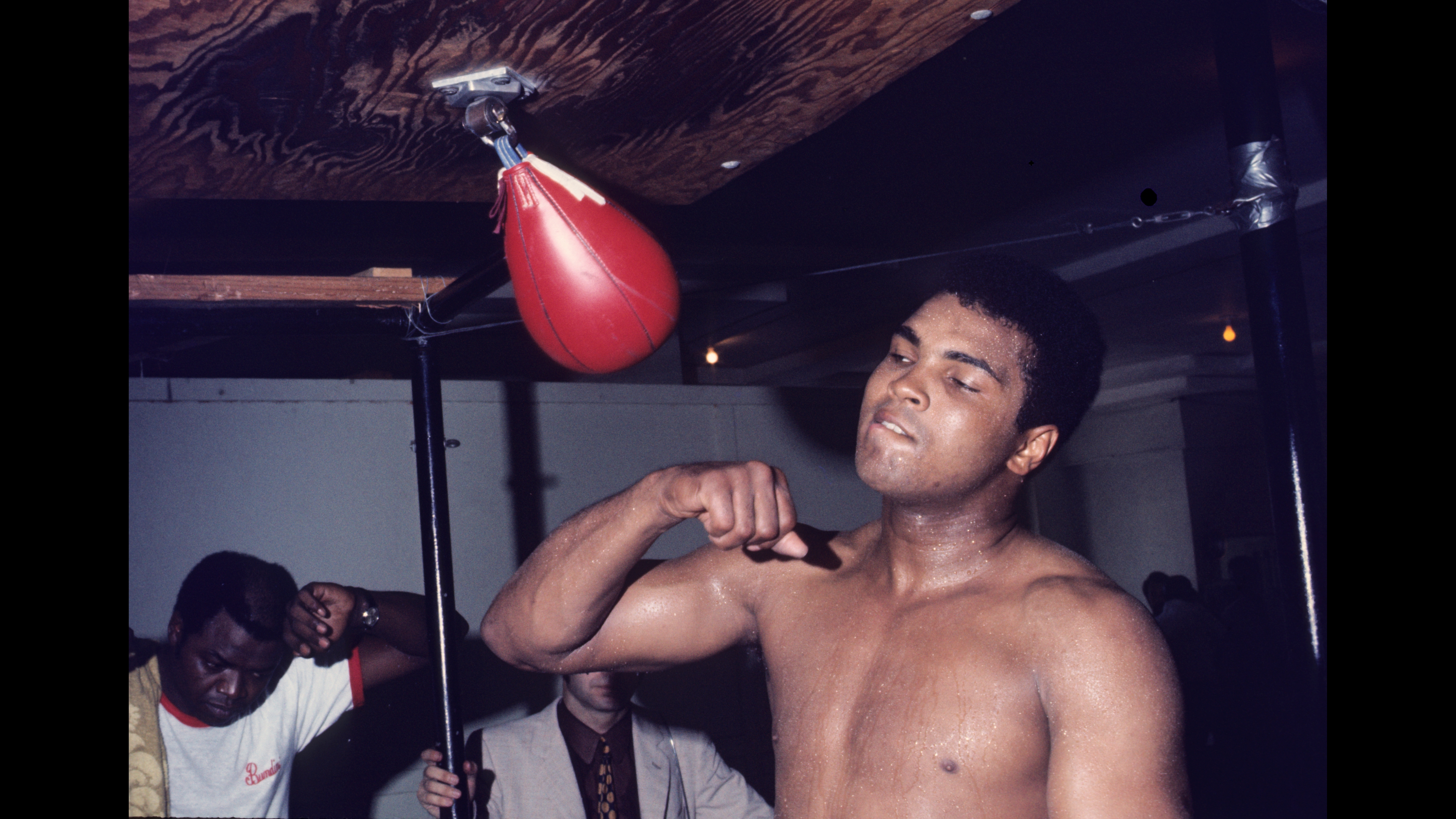 Muhammad Ali's WBC 'Rumble in the Jungle' belt bought for $6.18 million by  Indianapolis Colts owner, Sport