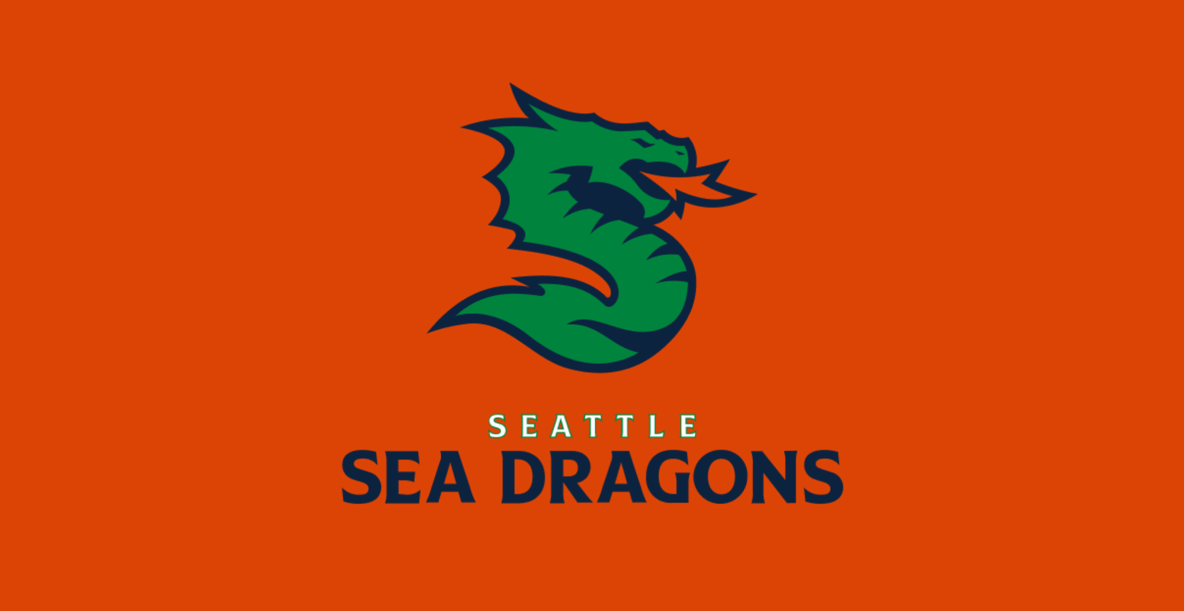 Seattle Storm - Good luck to Seattle Sea Dragons in their