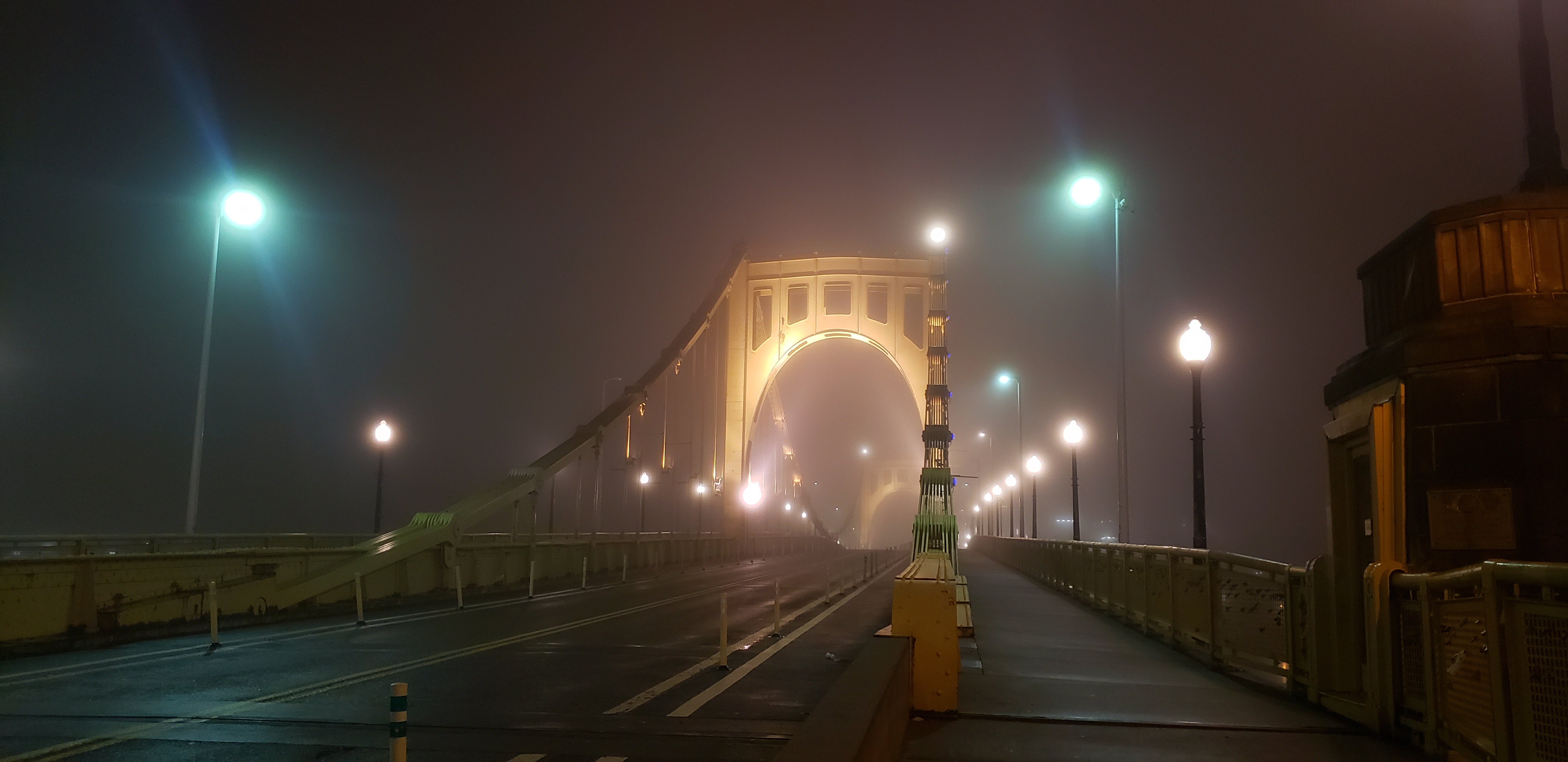 Pittsburgh's Roberto Clemente Bridge closed for bridge rehab