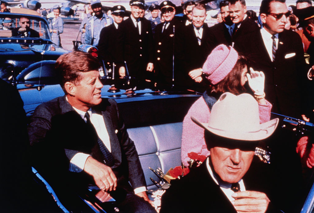 JFK Assassination 60 years later – 95.5 WSB