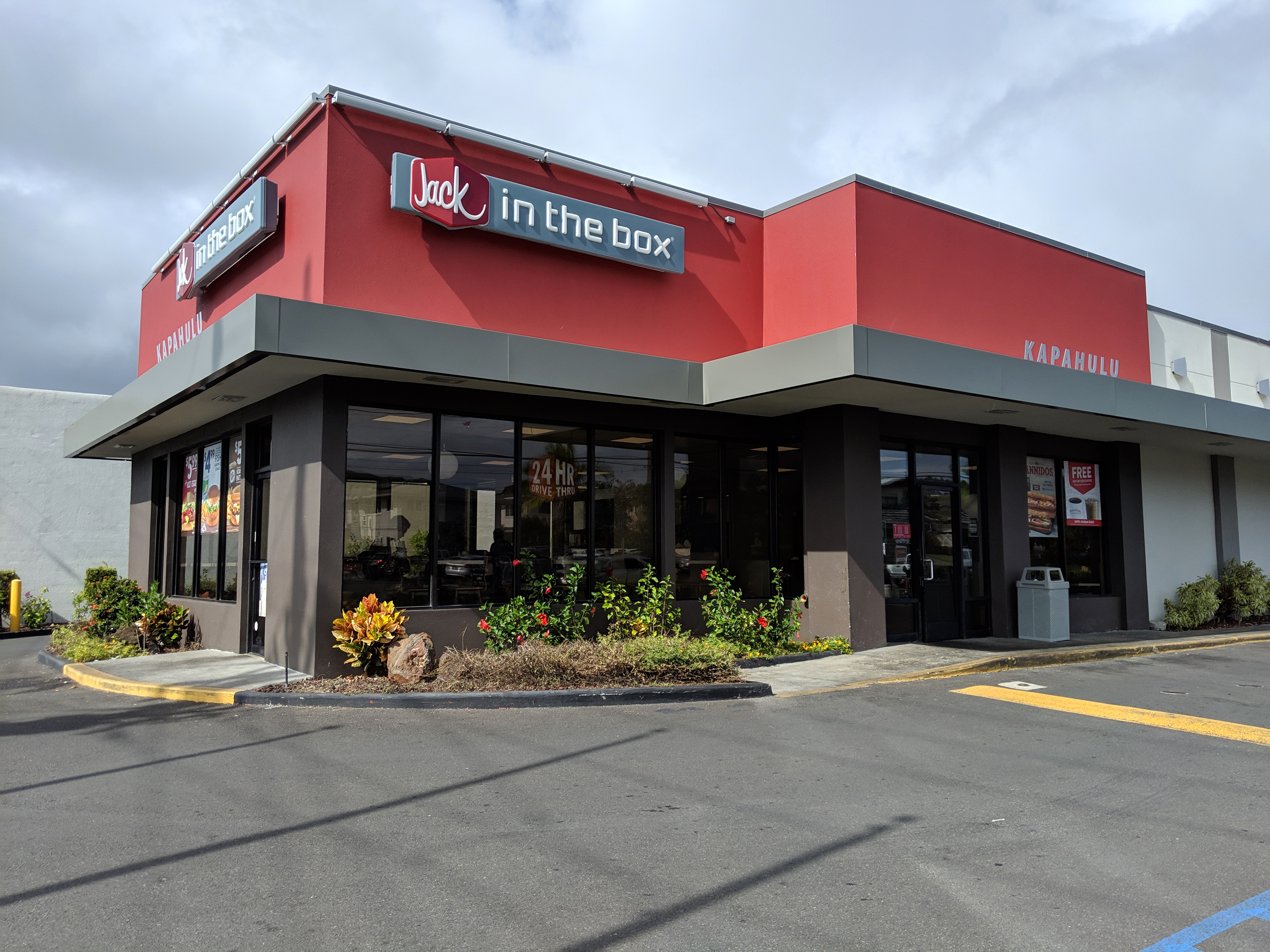 Jack in the Box fast-food restaurant chain plans Orlando market