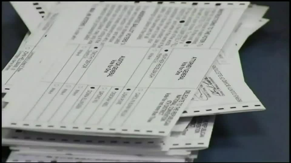 Who are the candidates you can vote for? Here’s a look at sample ballots across western Pennsylvania