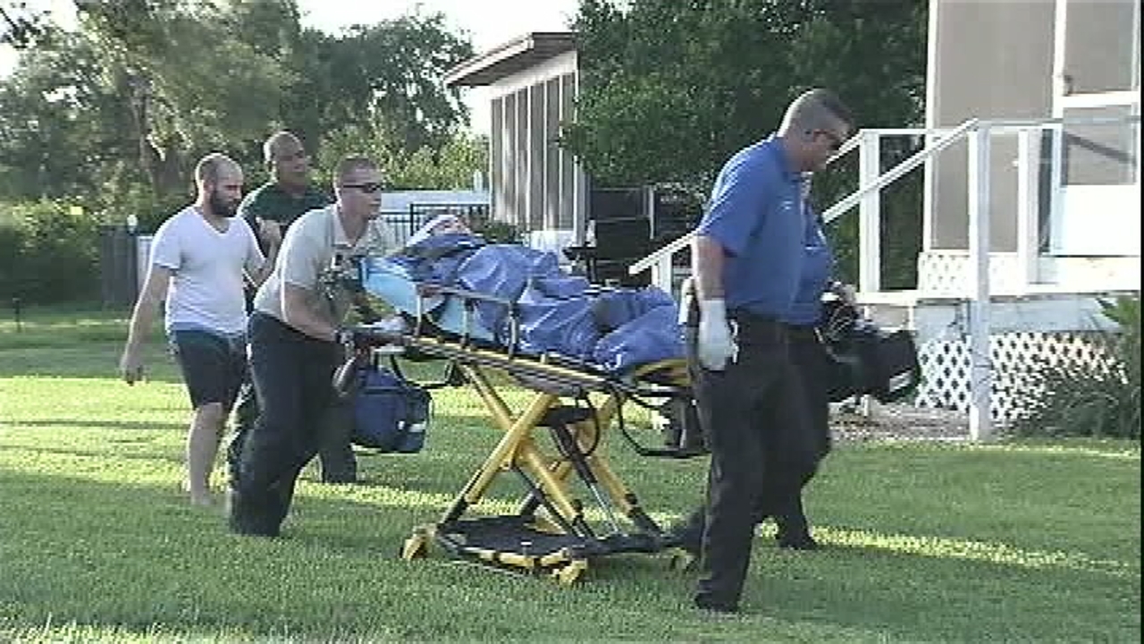 3 injured, including child in Lake County jet ski crash WDBO