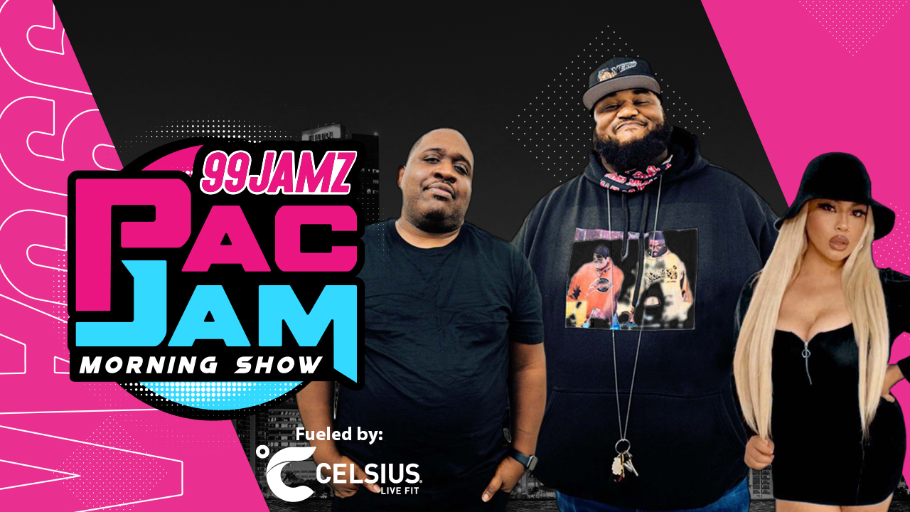 The Pac Jam Morning Show