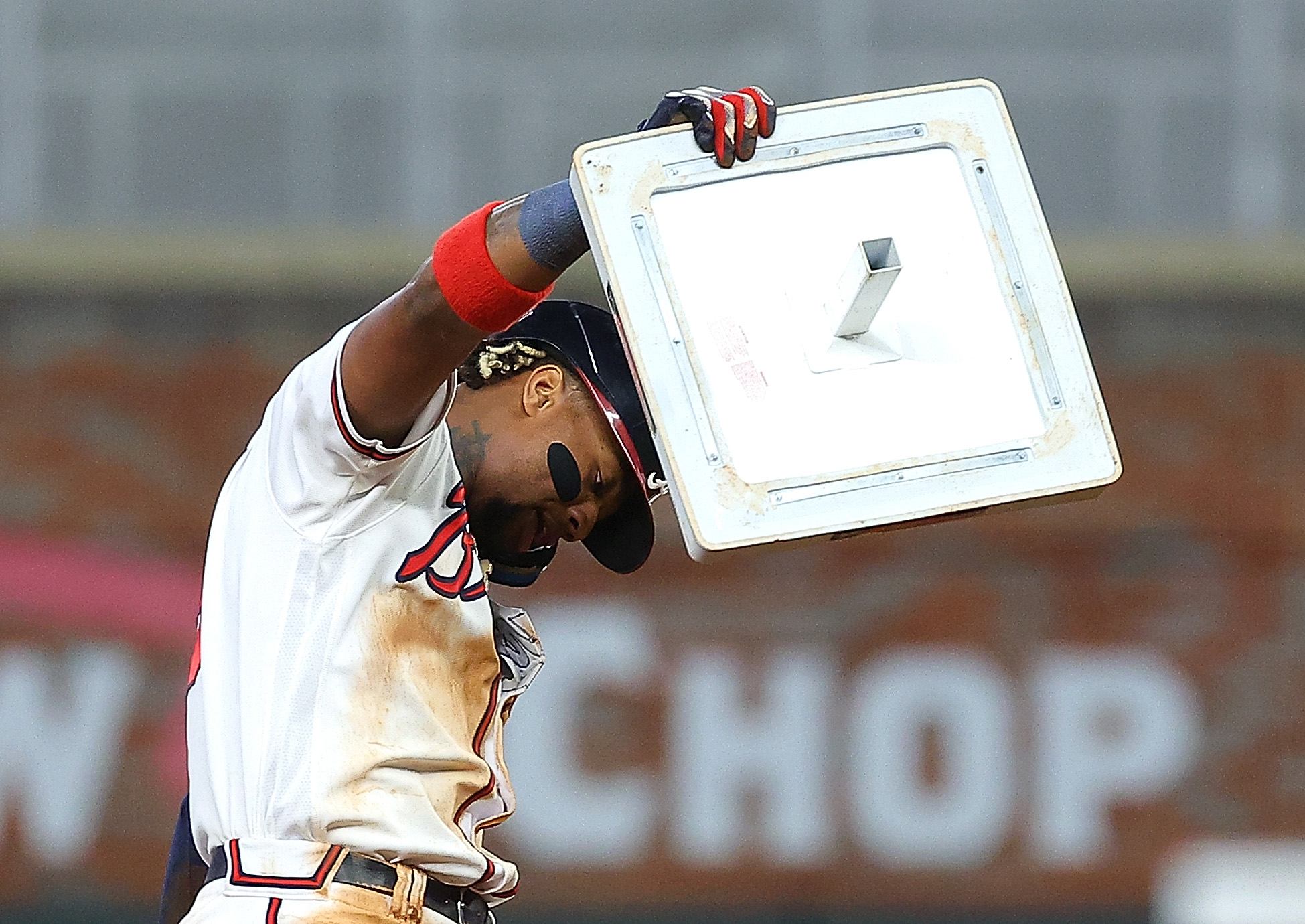 Ronald Acuña Jr. says being sidelined for Braves playoff run is 'one of the  hardest moments' of his career 