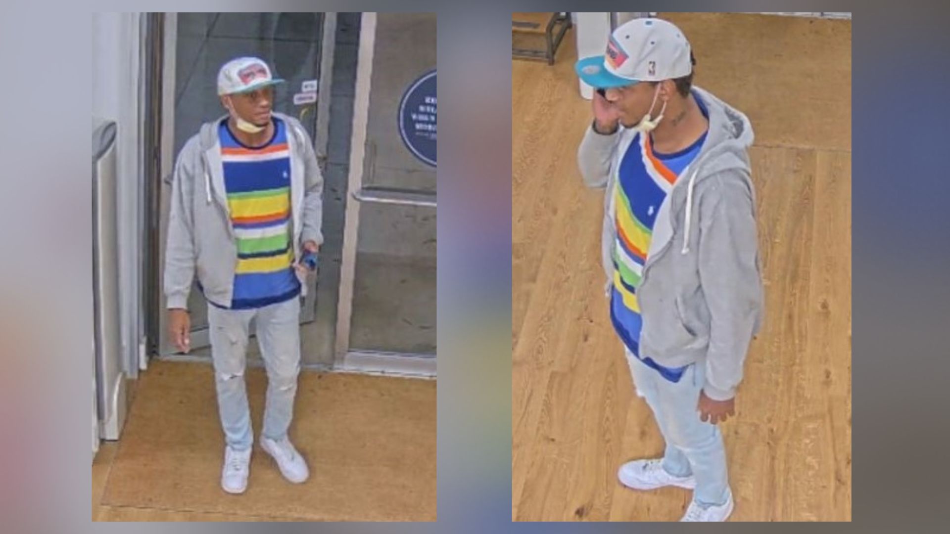 Man accused of shoplifting more than $3,000 from Ralph Lauren store at Georgia  outlets – WSB-TV Channel 2 - Atlanta