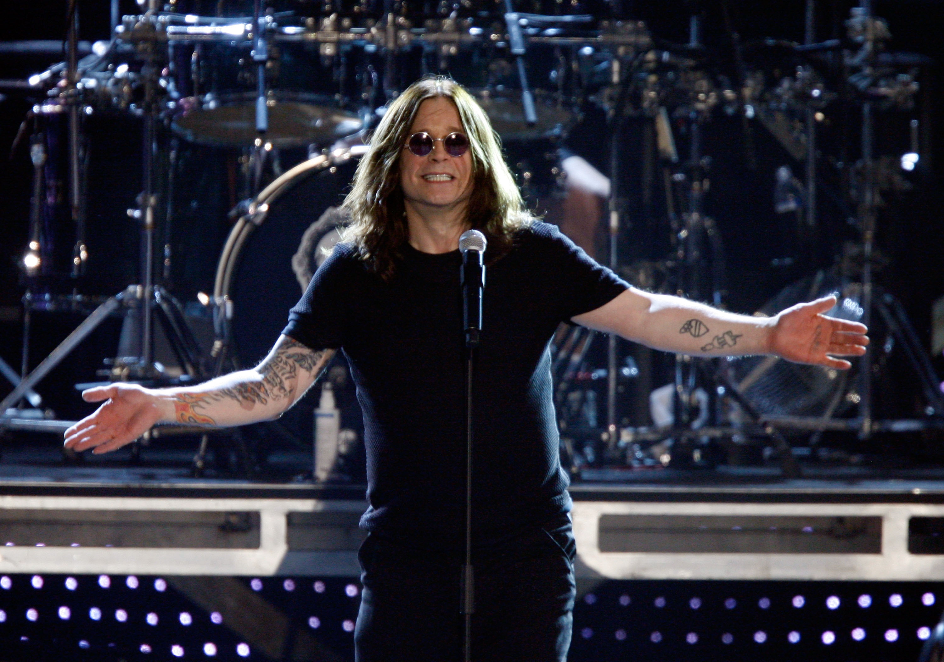 ozzy osbourne alamo story