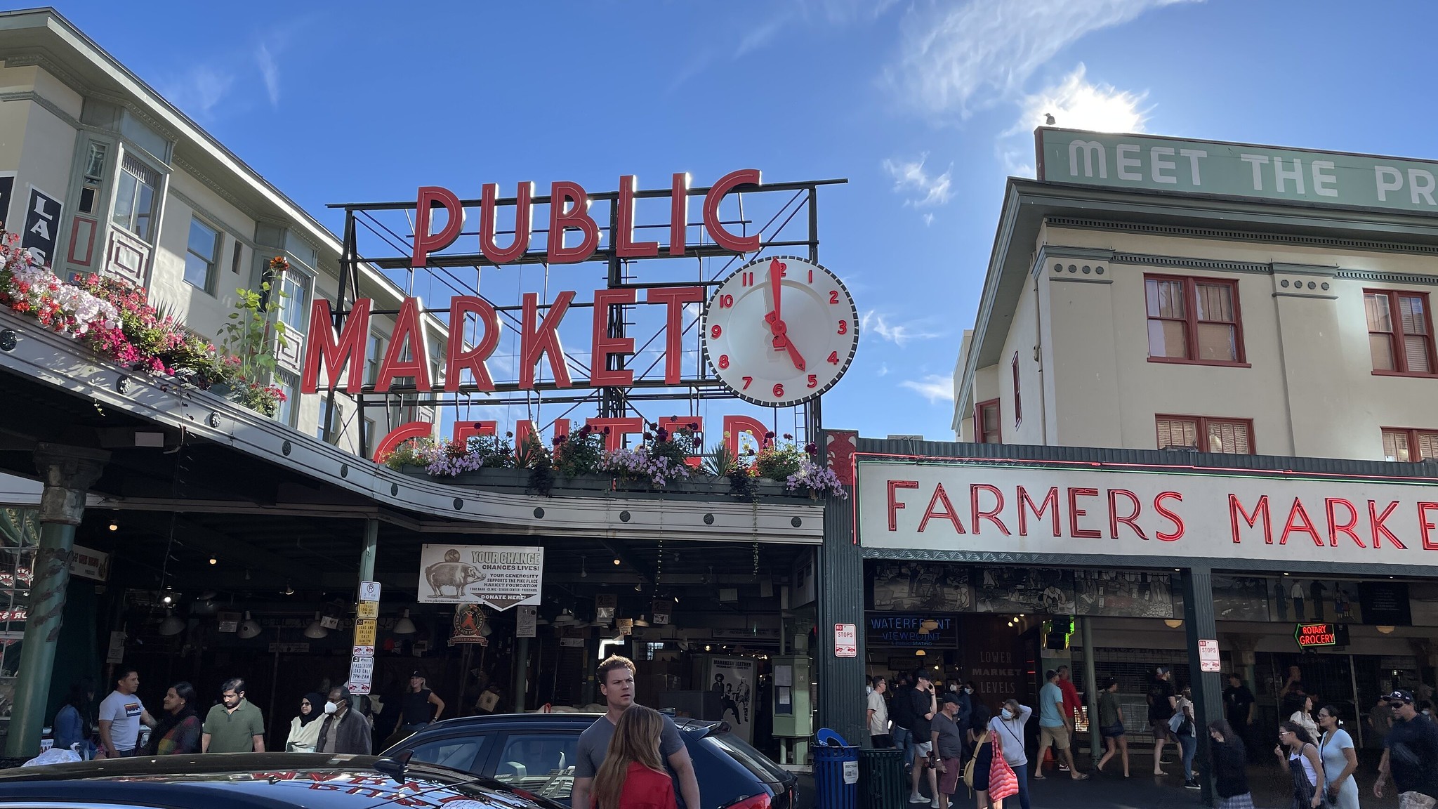 The renewed push to pedestrianize Pike Place Market – KIRO 7 News