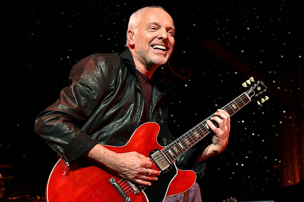 Peter Frampton Said Manager Kept Him High To Hide Fraud – WMMO