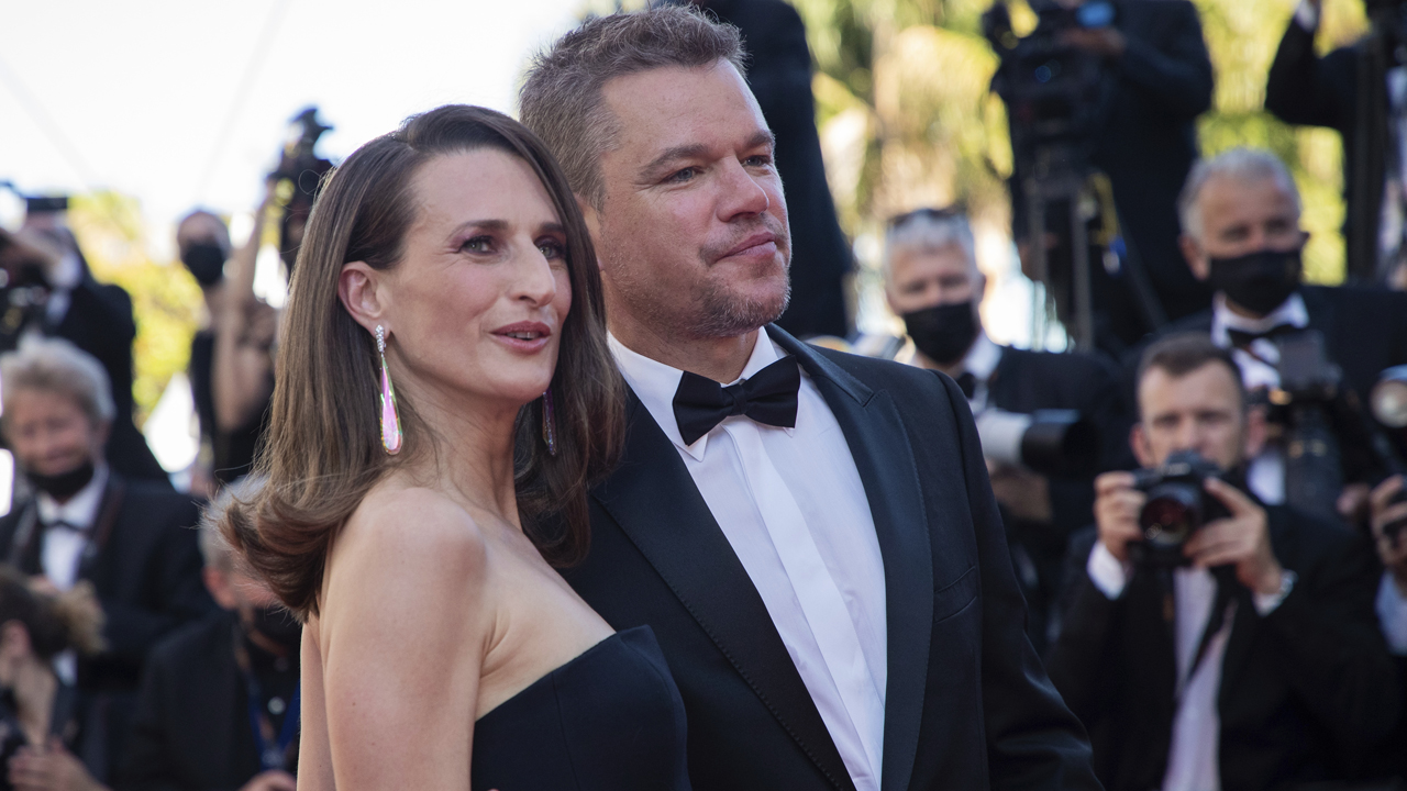 Photos Cannes Film Festival 2021 red carpet, Day 3