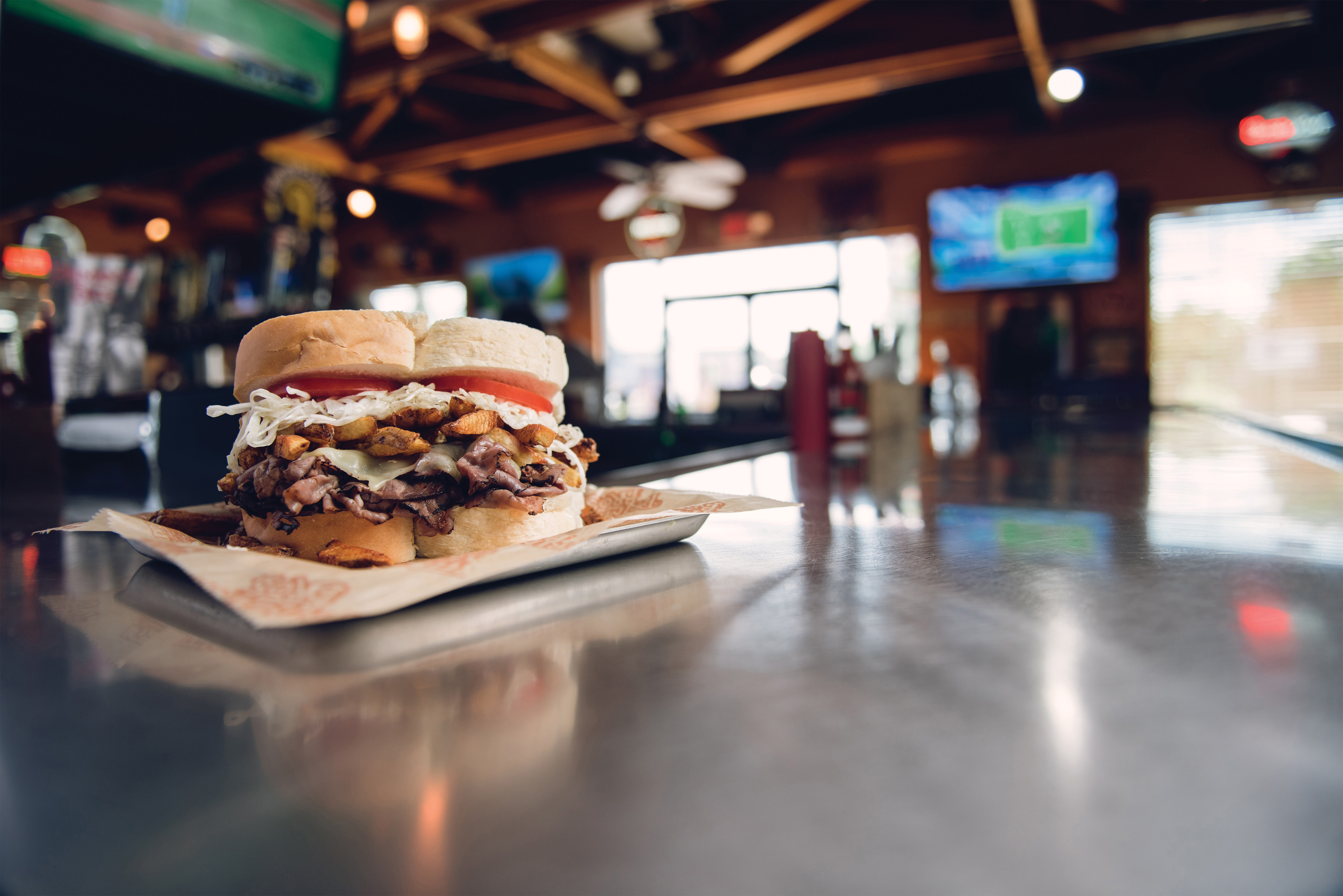 Primanti Bros on X: Just like the old slogan says, it's Miller