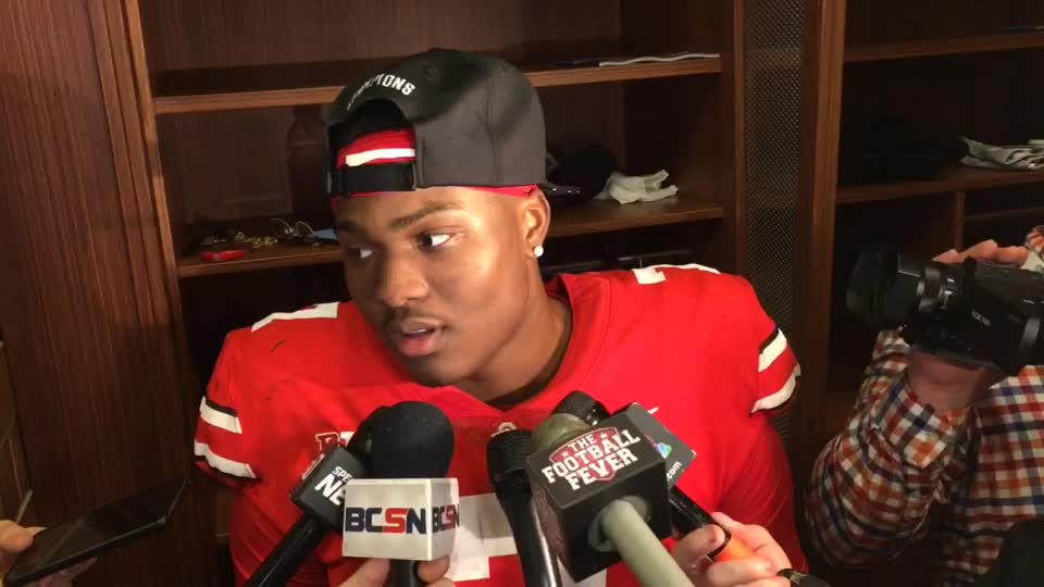 Dwayne Haskins was legally drunk when he was fatally struck, autopsy shows  : NPR