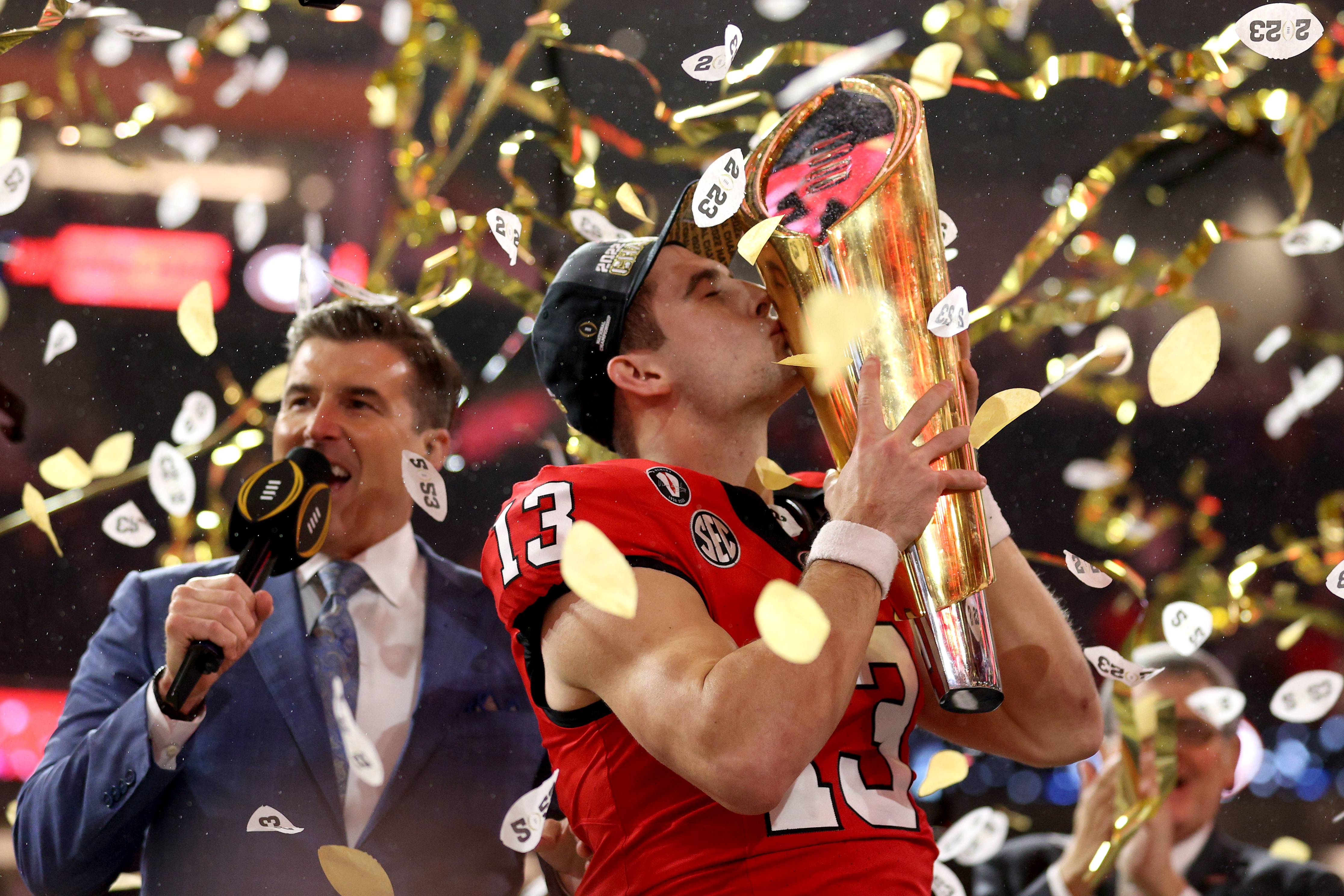 UGA Football National Championship Parade: Details for celebration