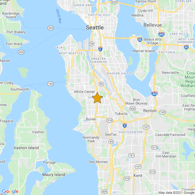 Minor earthquake shakes Seattle – KIRO 7 News Seattle