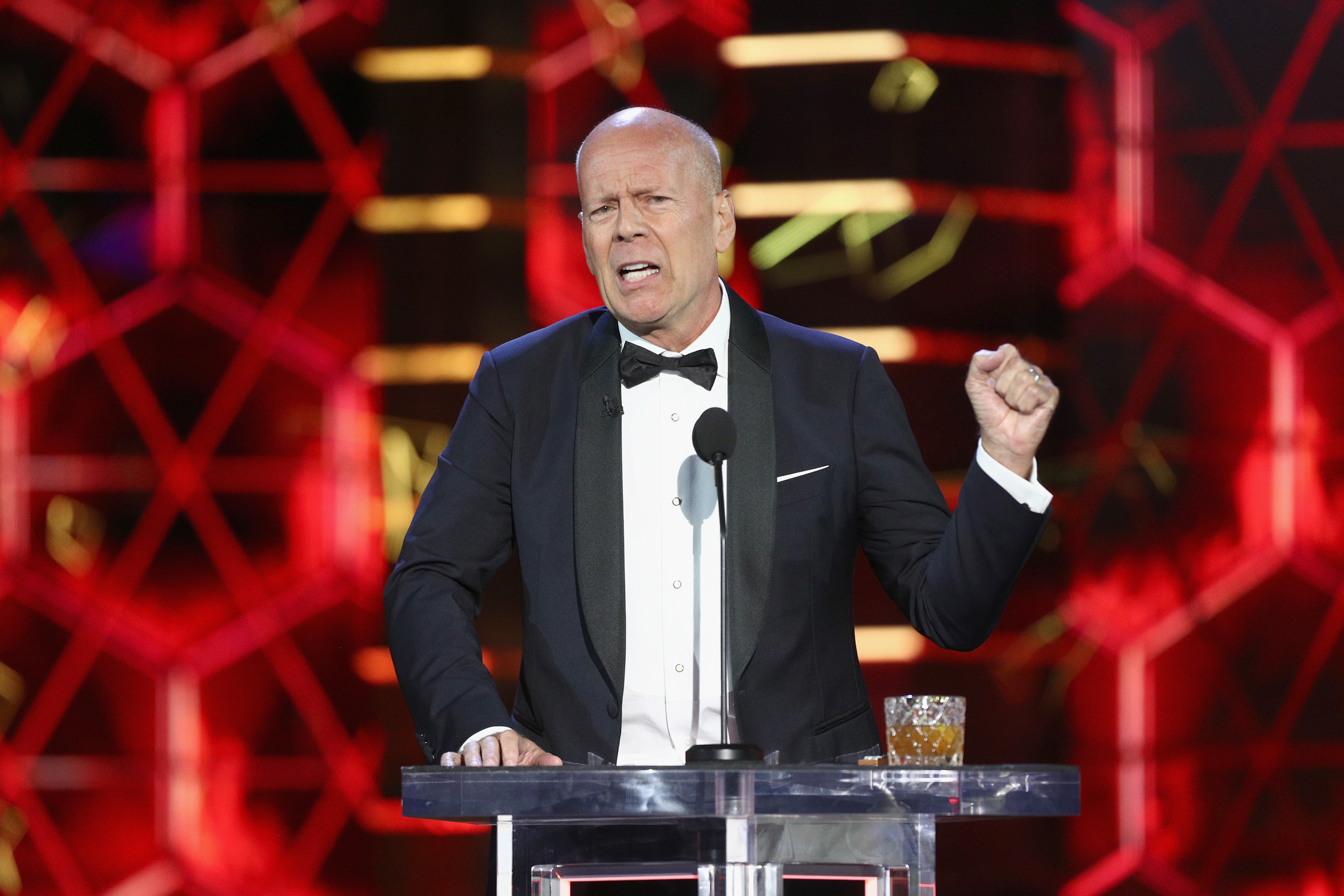 The Roast Of Bruce Willis X106.5