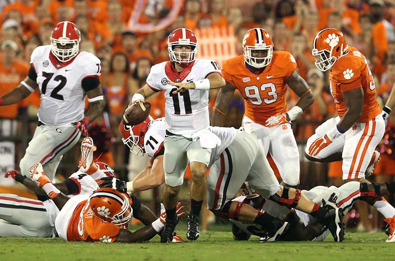 Future Uga Schedules