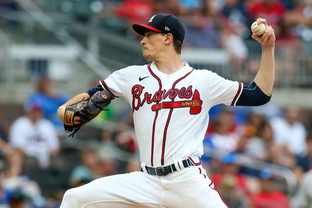 Michael Soroka, Gwinnett Stripers pitchers spoil Norfolk Tides' home opener, Sports