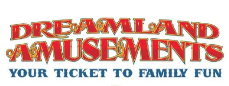 Dreamland Amusement’s Merrick Train Station Carnival