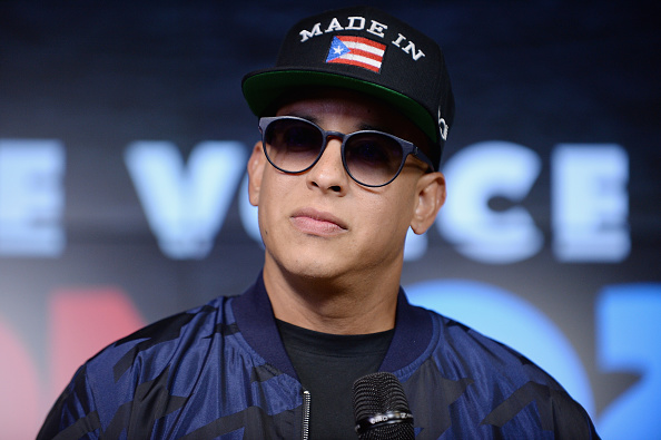 Daddy Yankee Announces His Retirement from Music 