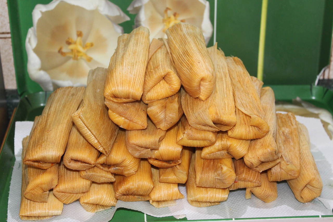 Tamales - Food Allergy P.I.